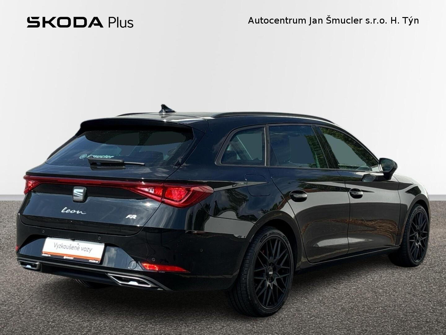 Seat Leon ST