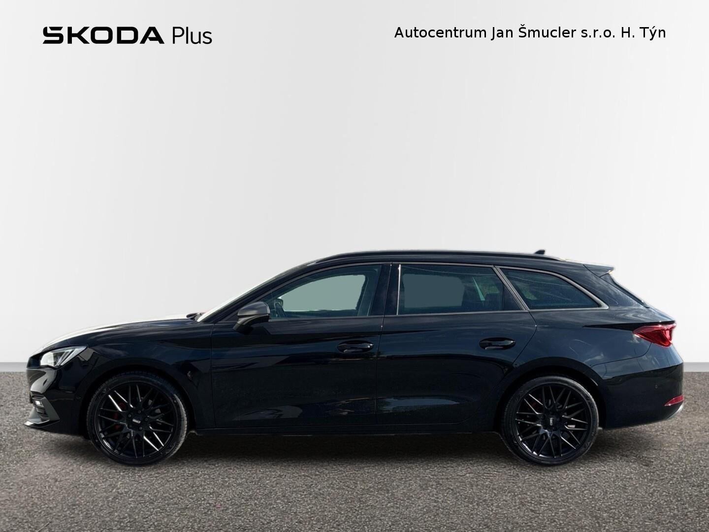 Seat Leon ST