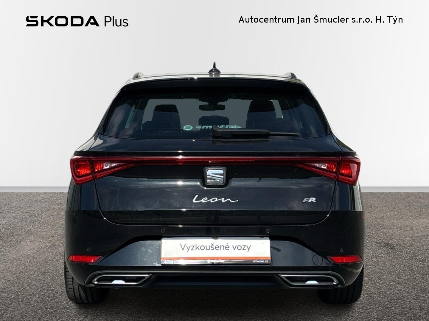 Seat Leon ST