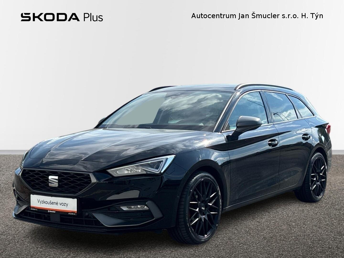 Seat Leon ST