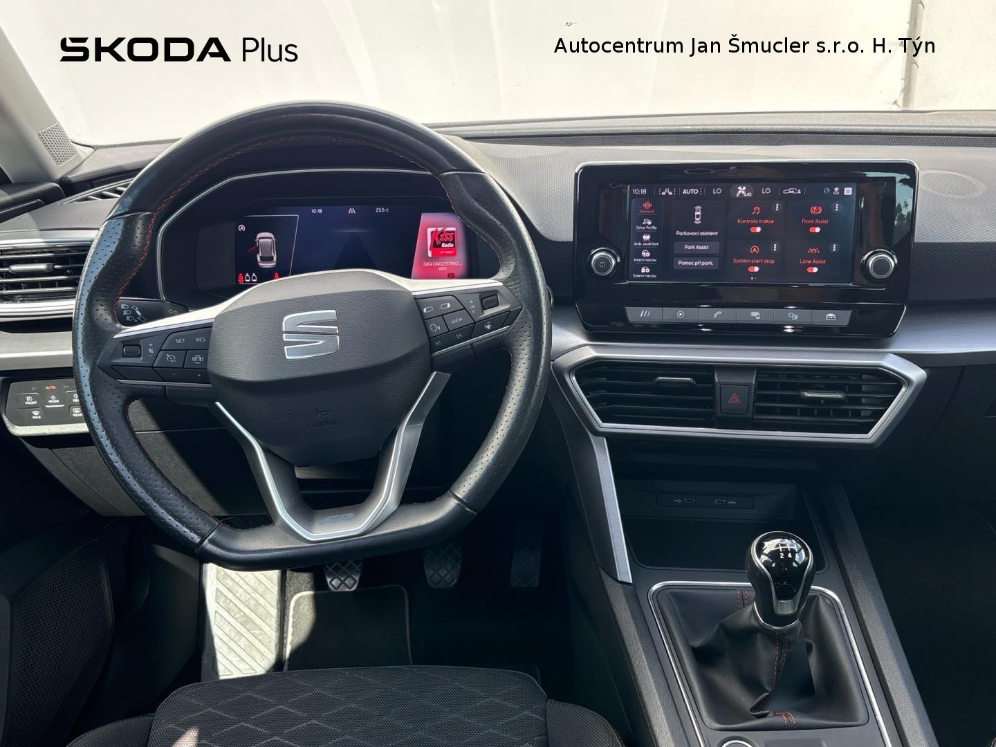Seat Leon ST