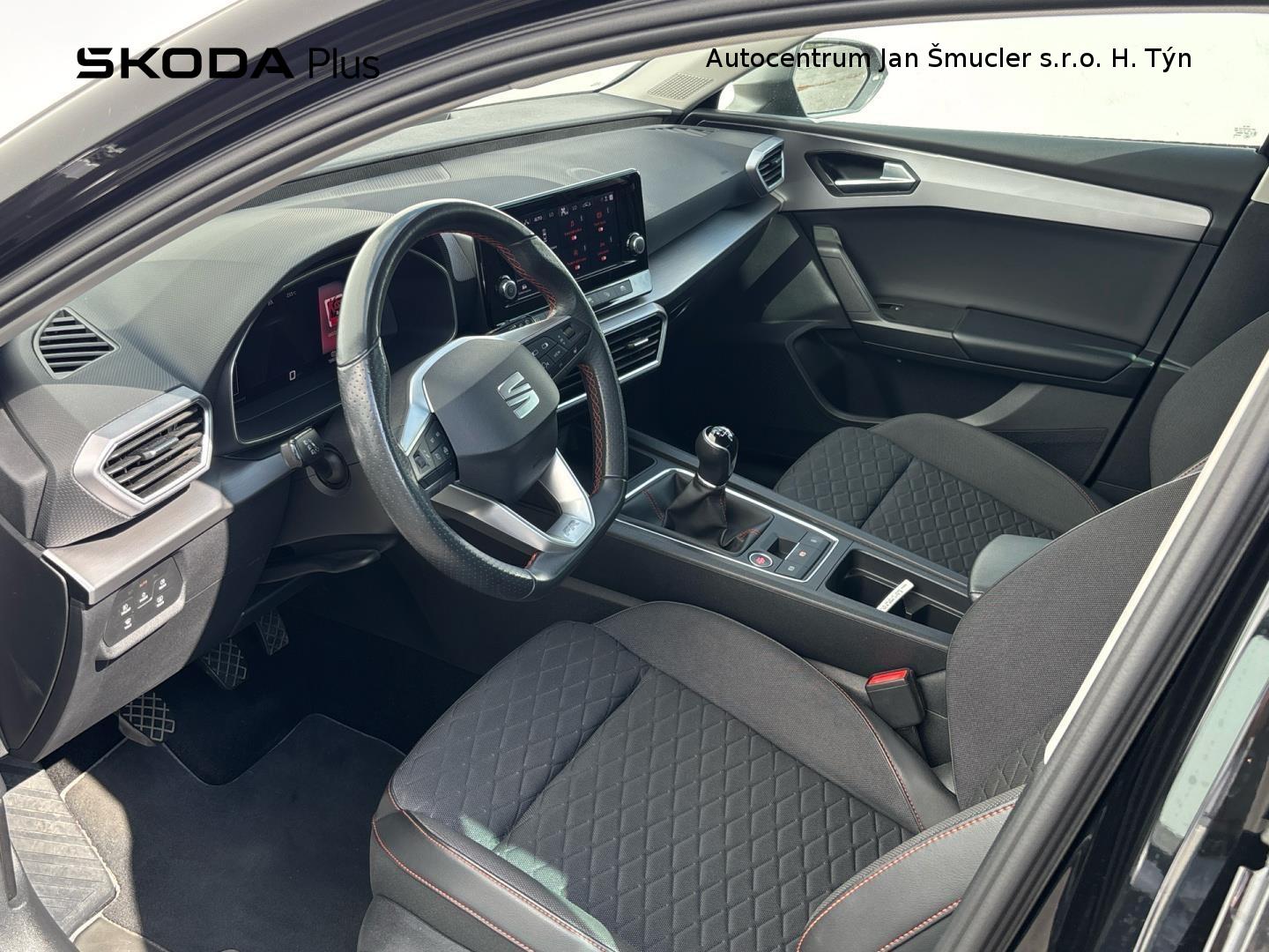Seat Leon ST