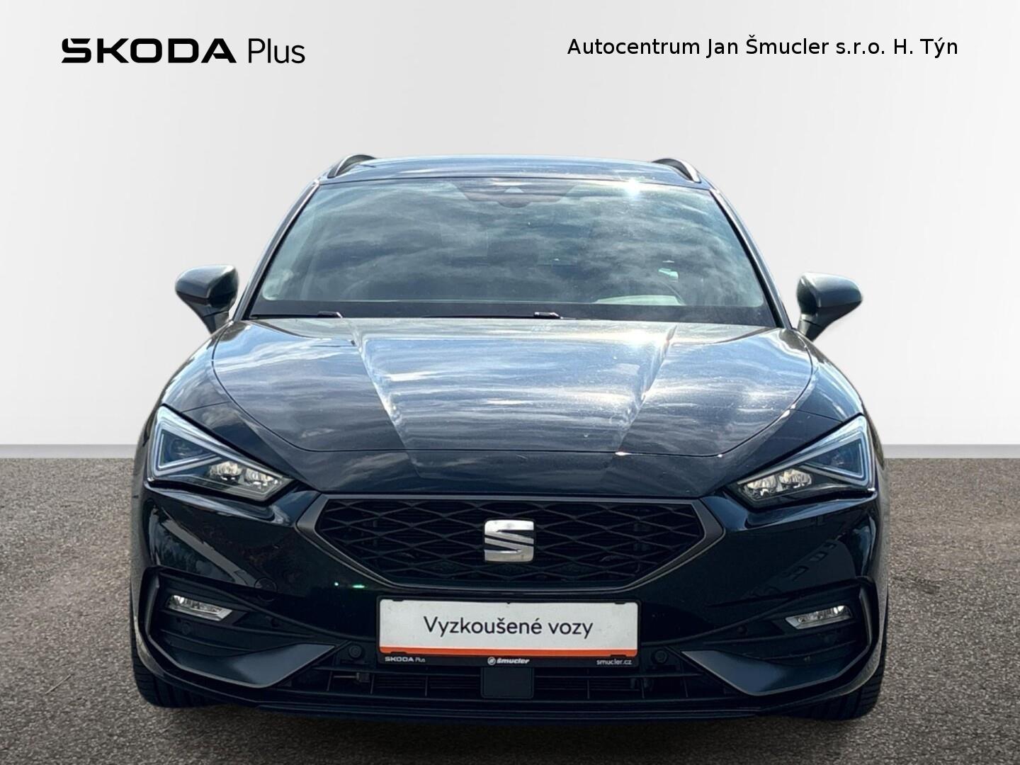 Seat Leon ST