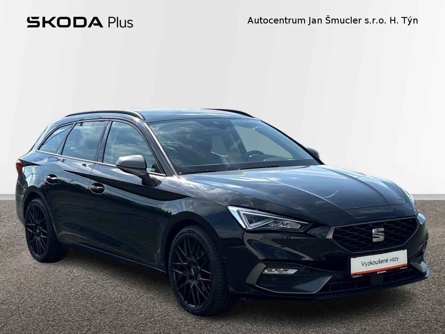 Seat Leon ST