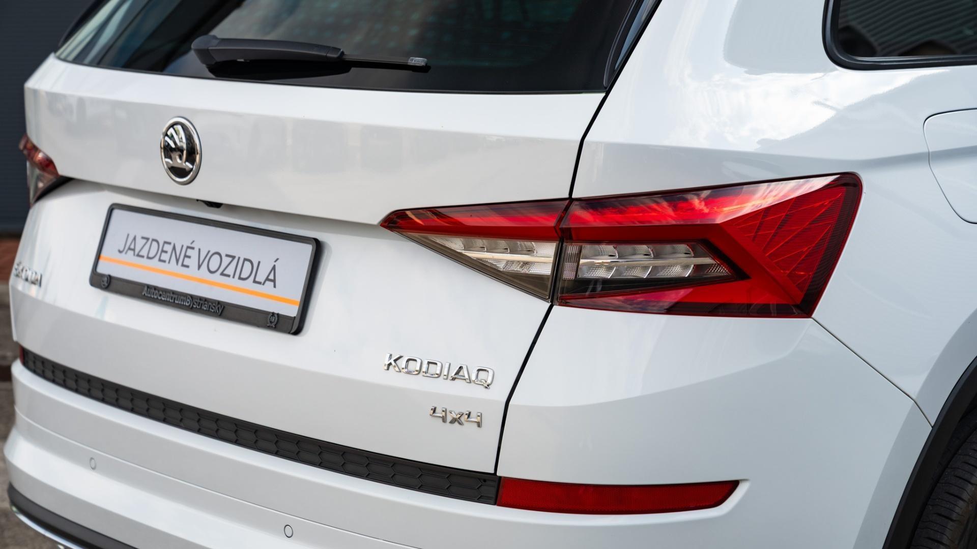 Škoda Kodiaq