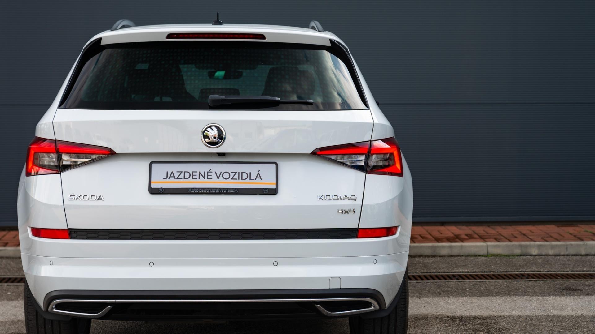 Škoda Kodiaq