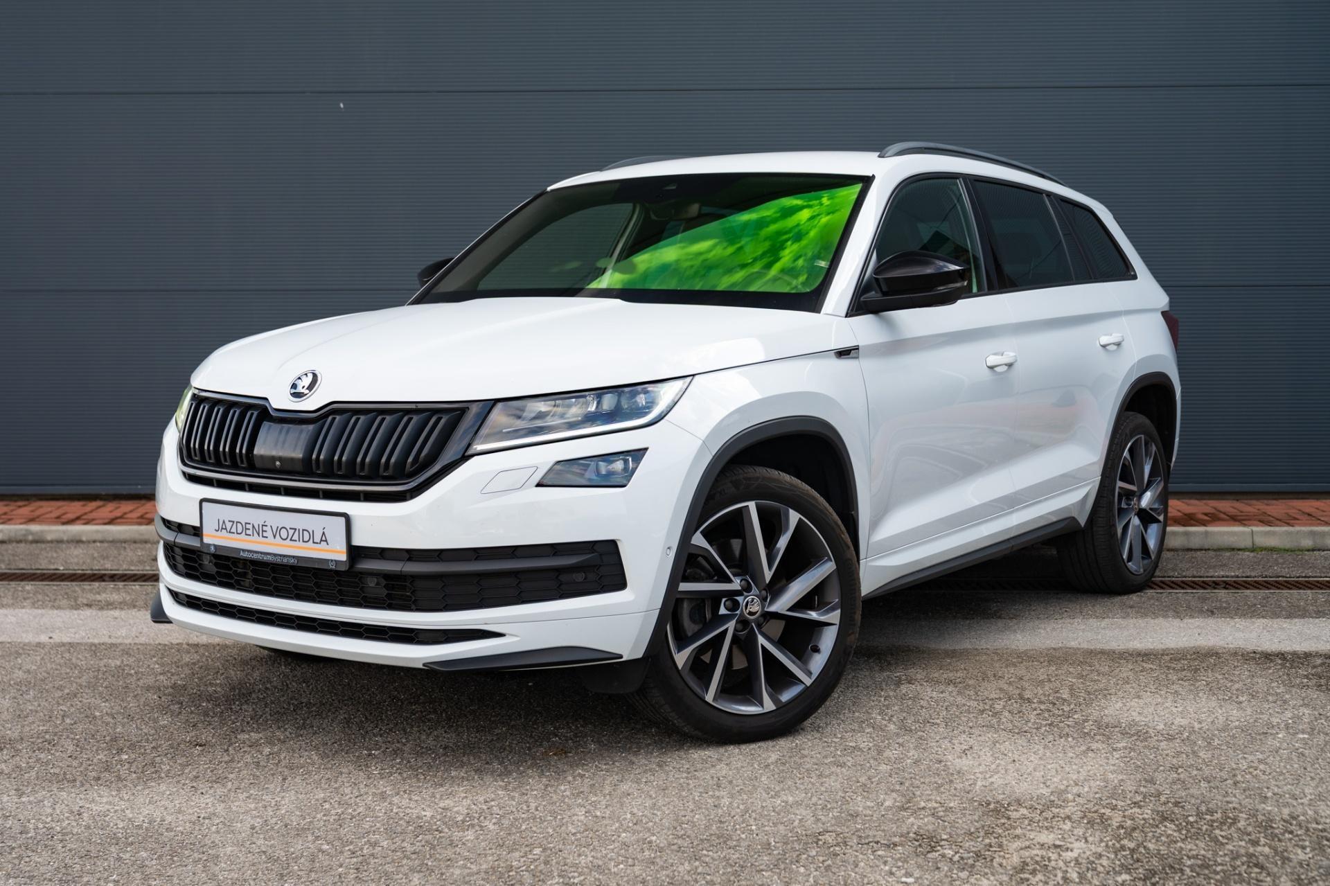 Škoda Kodiaq