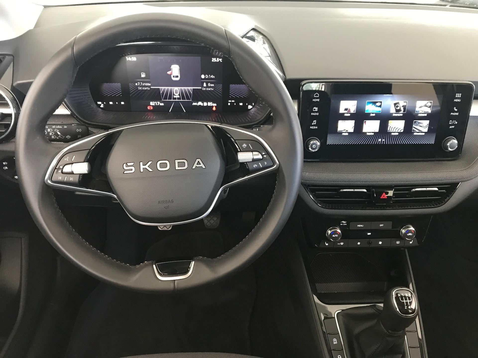 Škoda Fabia