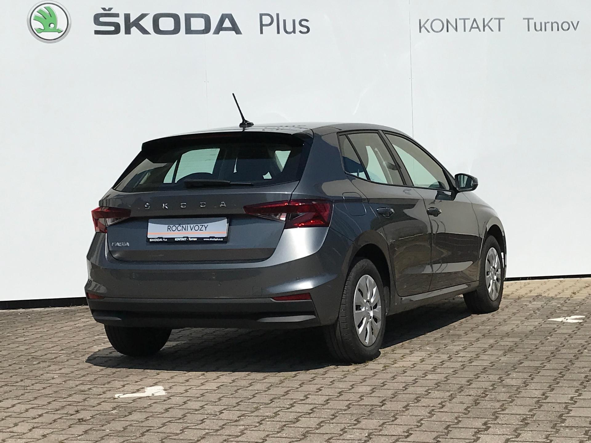 Škoda Fabia