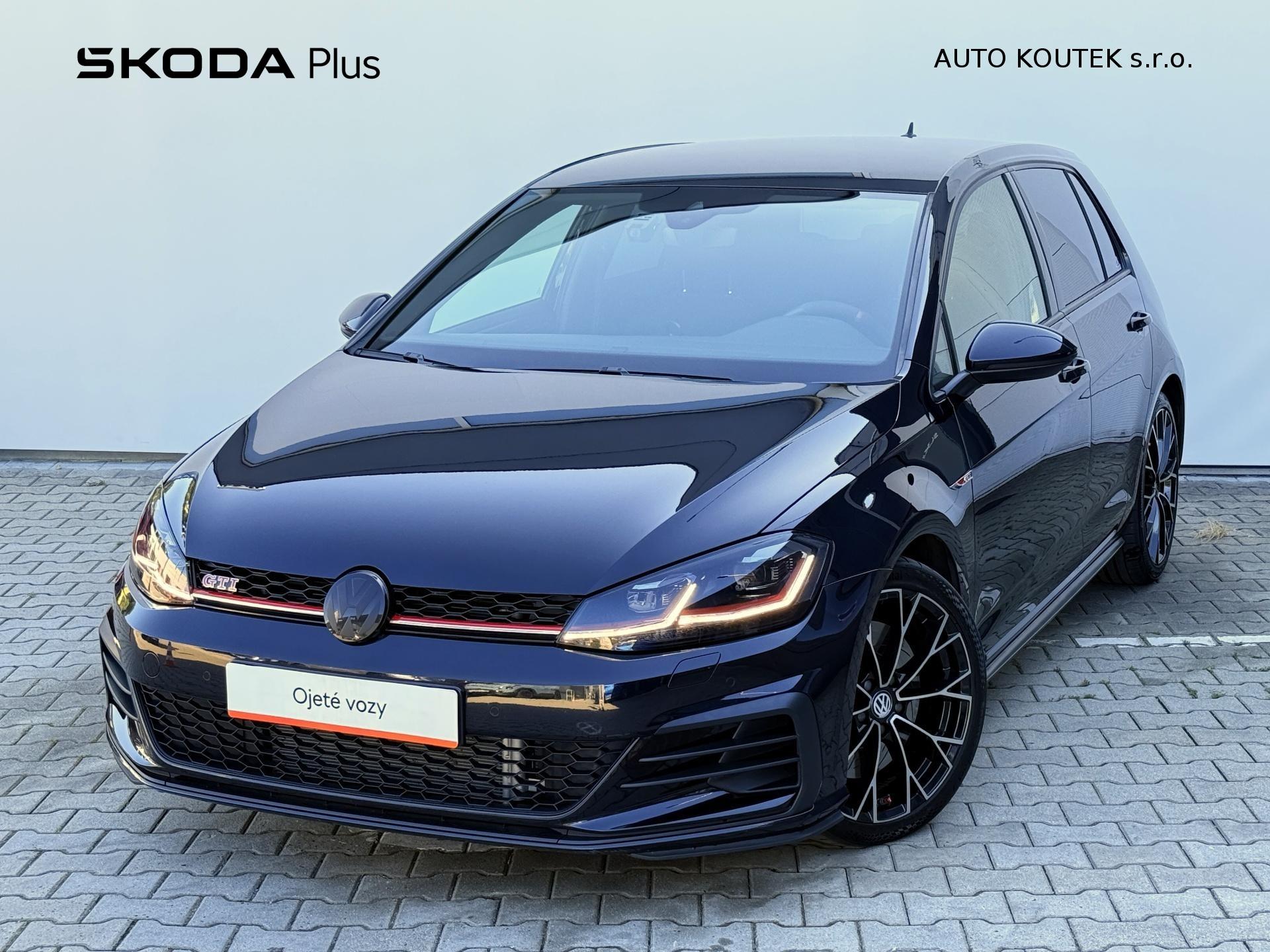 Volkswagen Golf GTI