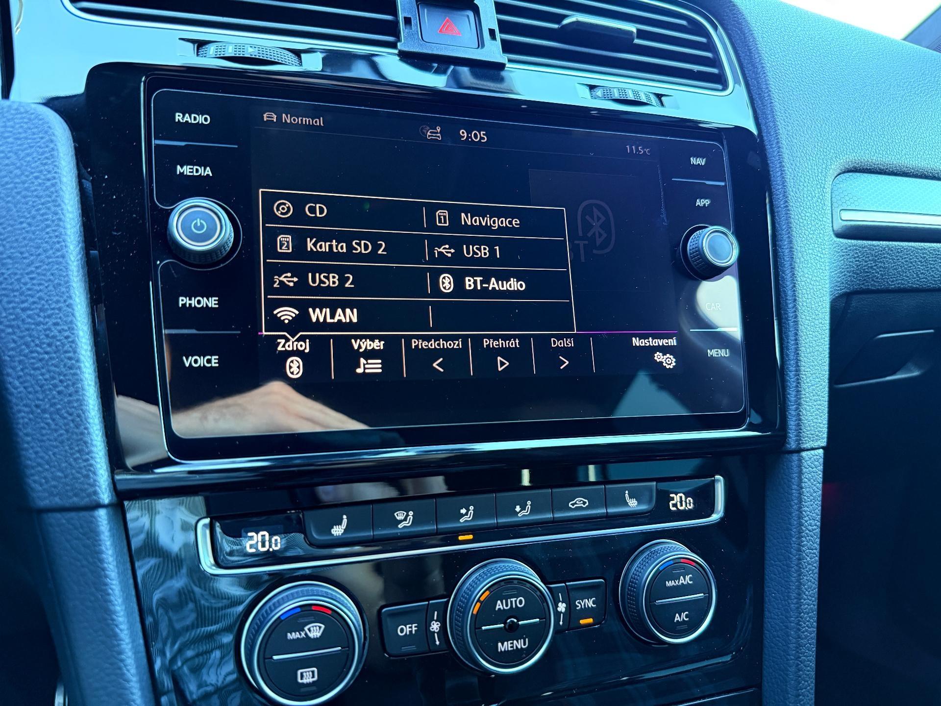 Volkswagen Golf GTI
