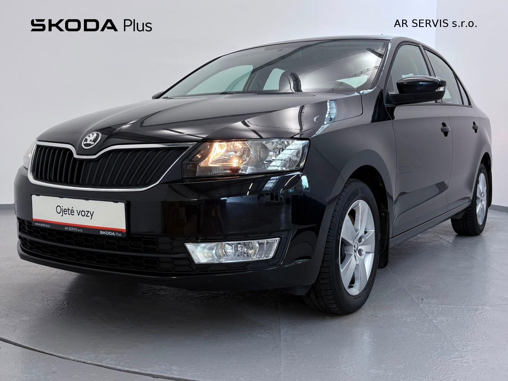 Škoda Rapid