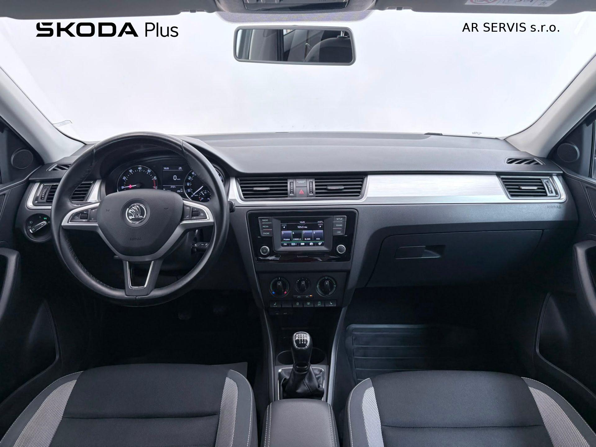 Škoda Rapid