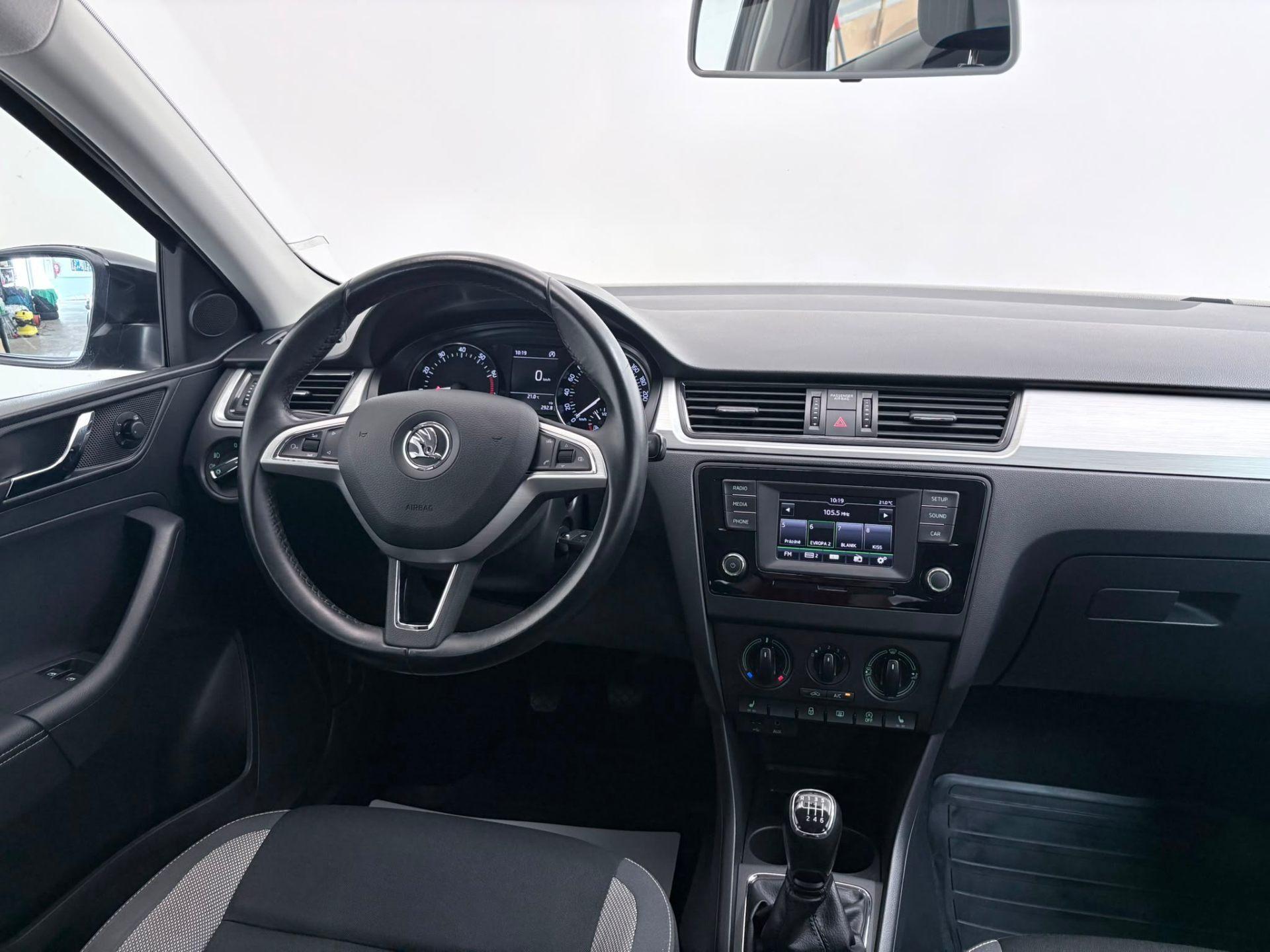 Škoda Rapid