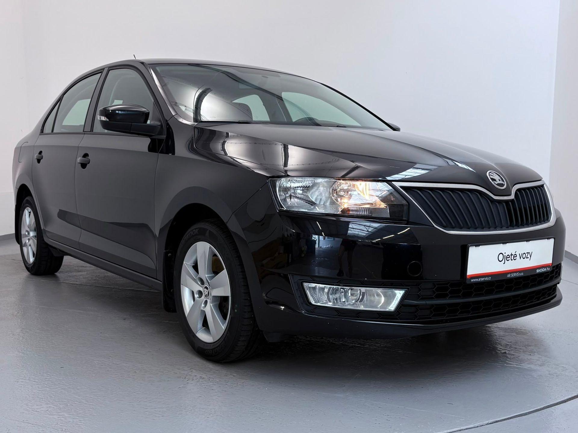 Škoda Rapid