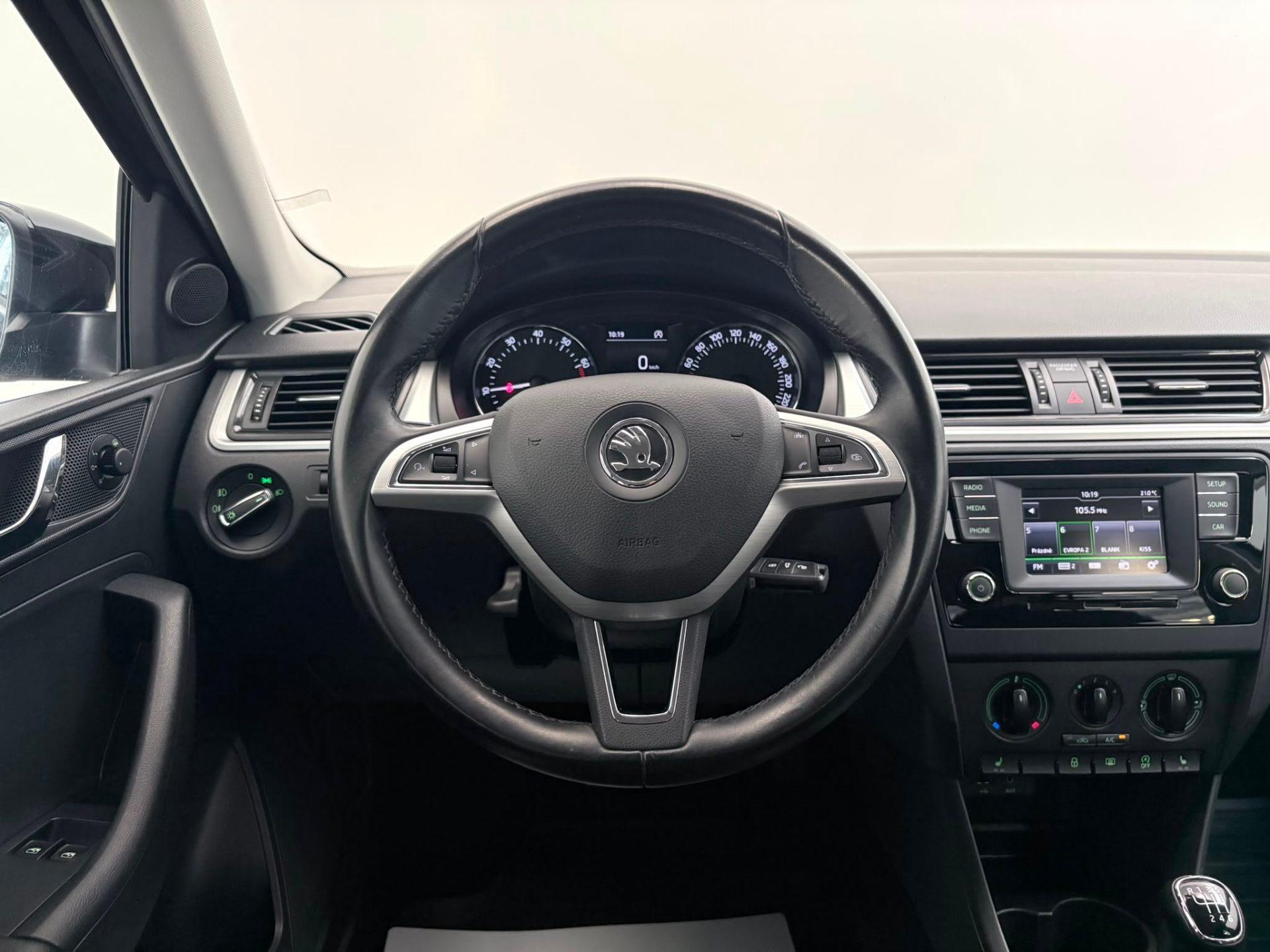 Škoda Rapid