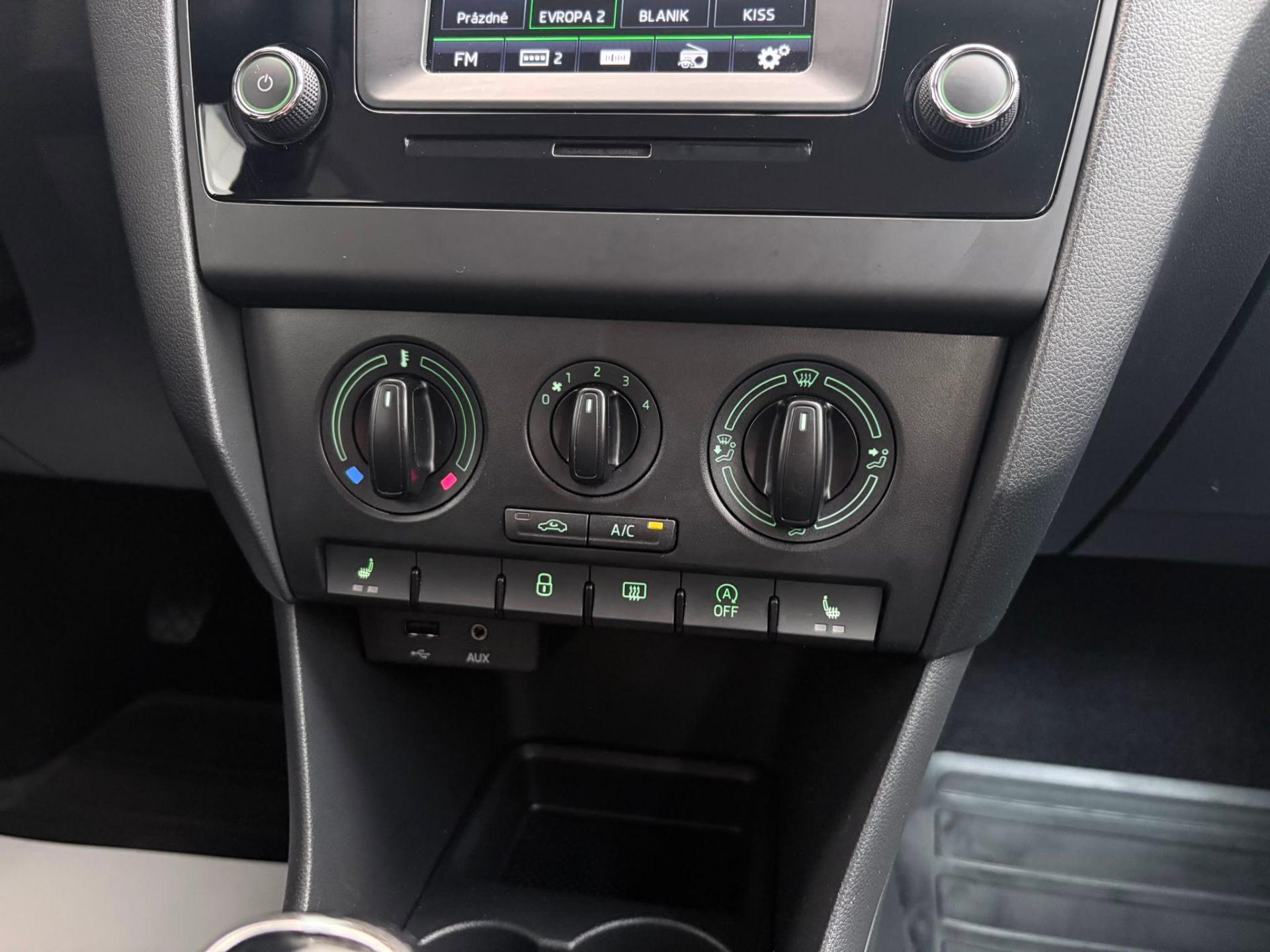 Škoda Rapid