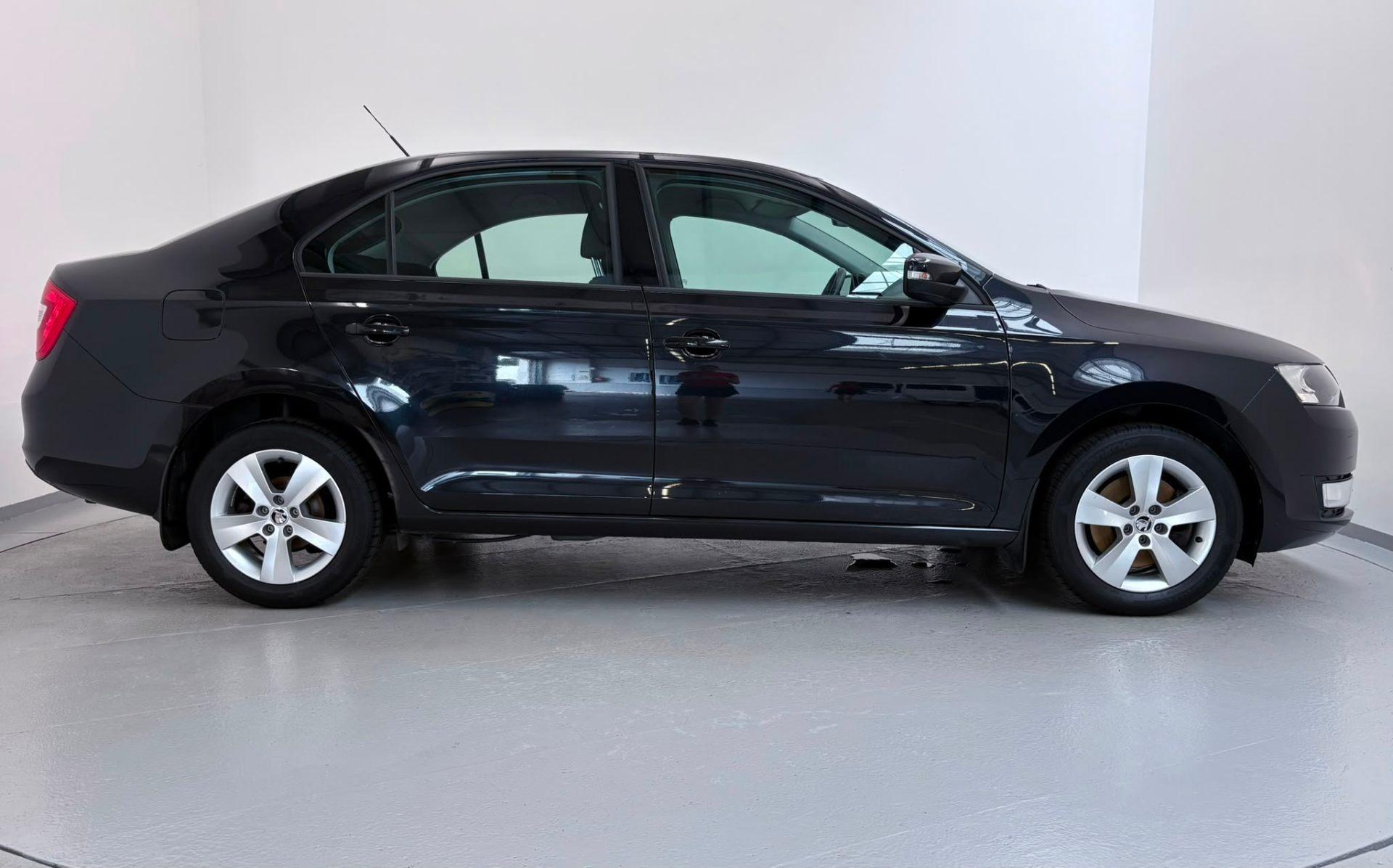 Škoda Rapid