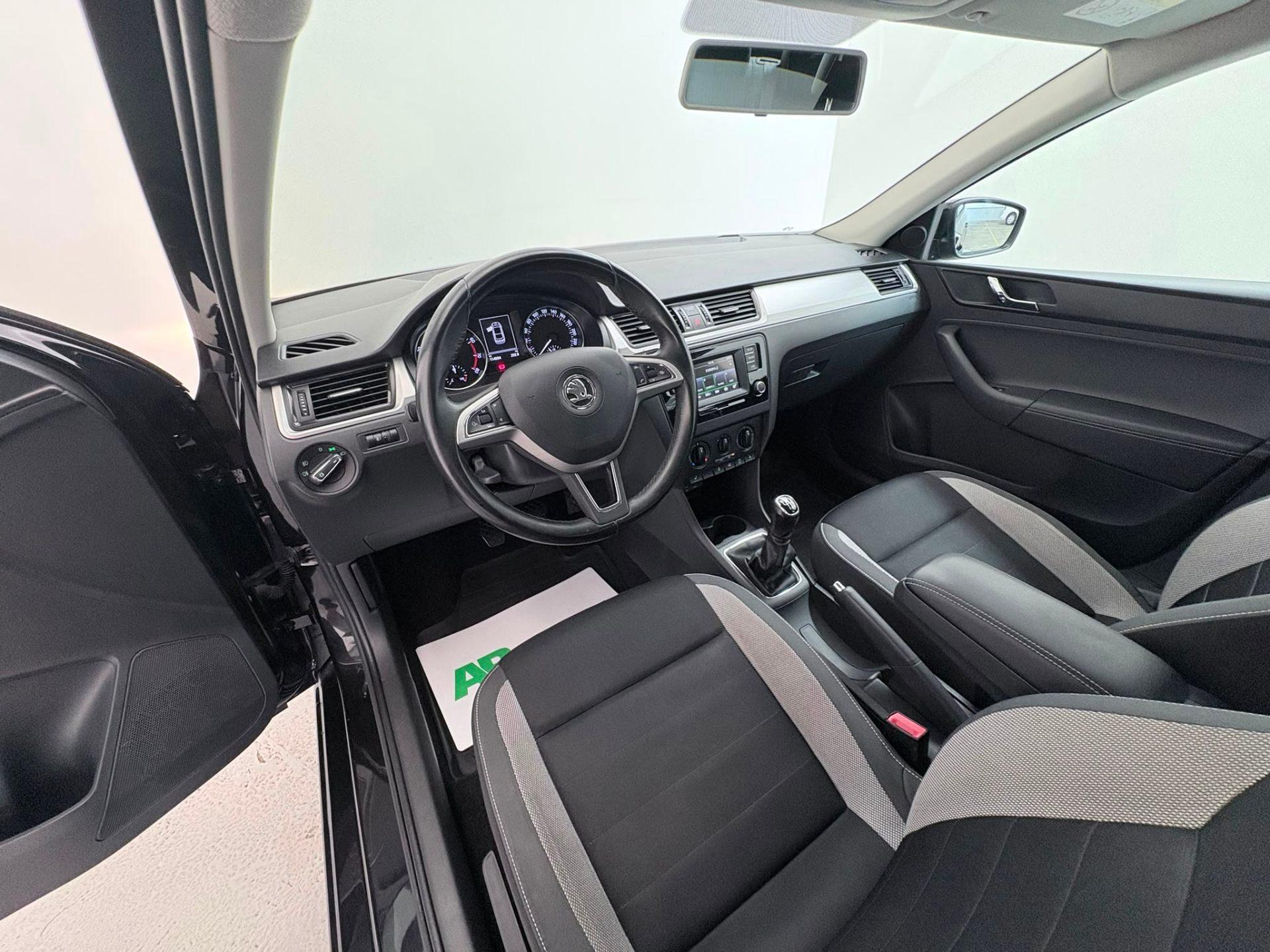 Škoda Rapid