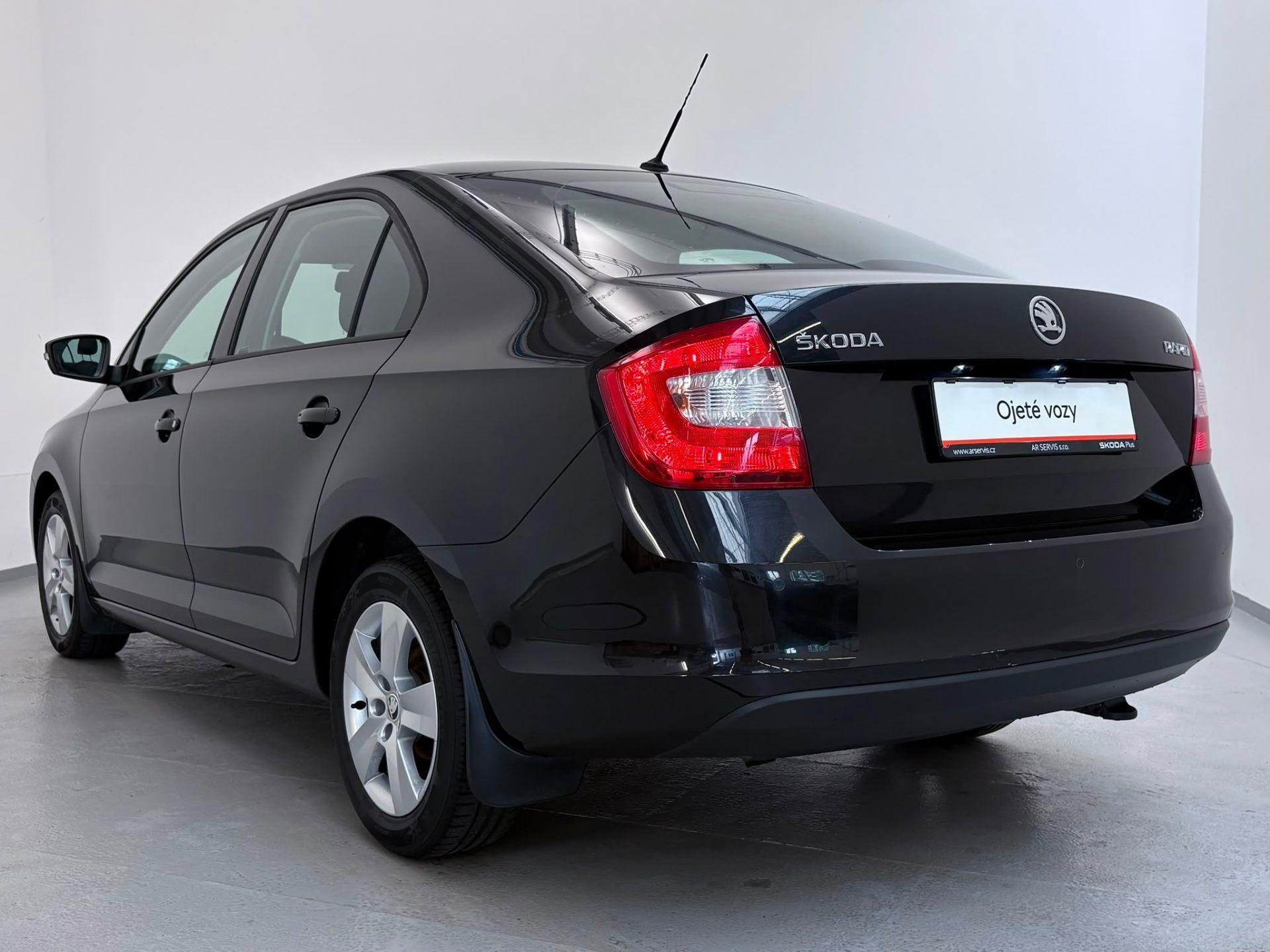 Škoda Rapid