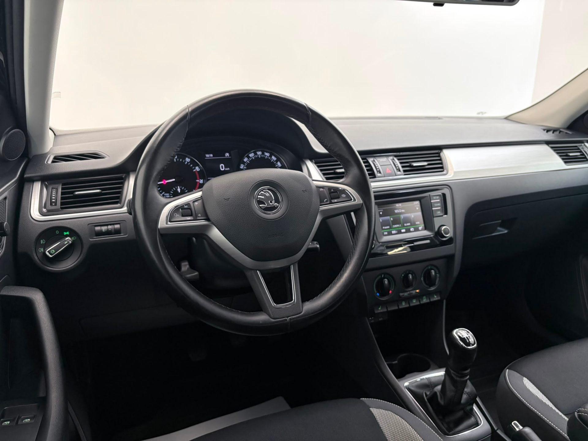 Škoda Rapid