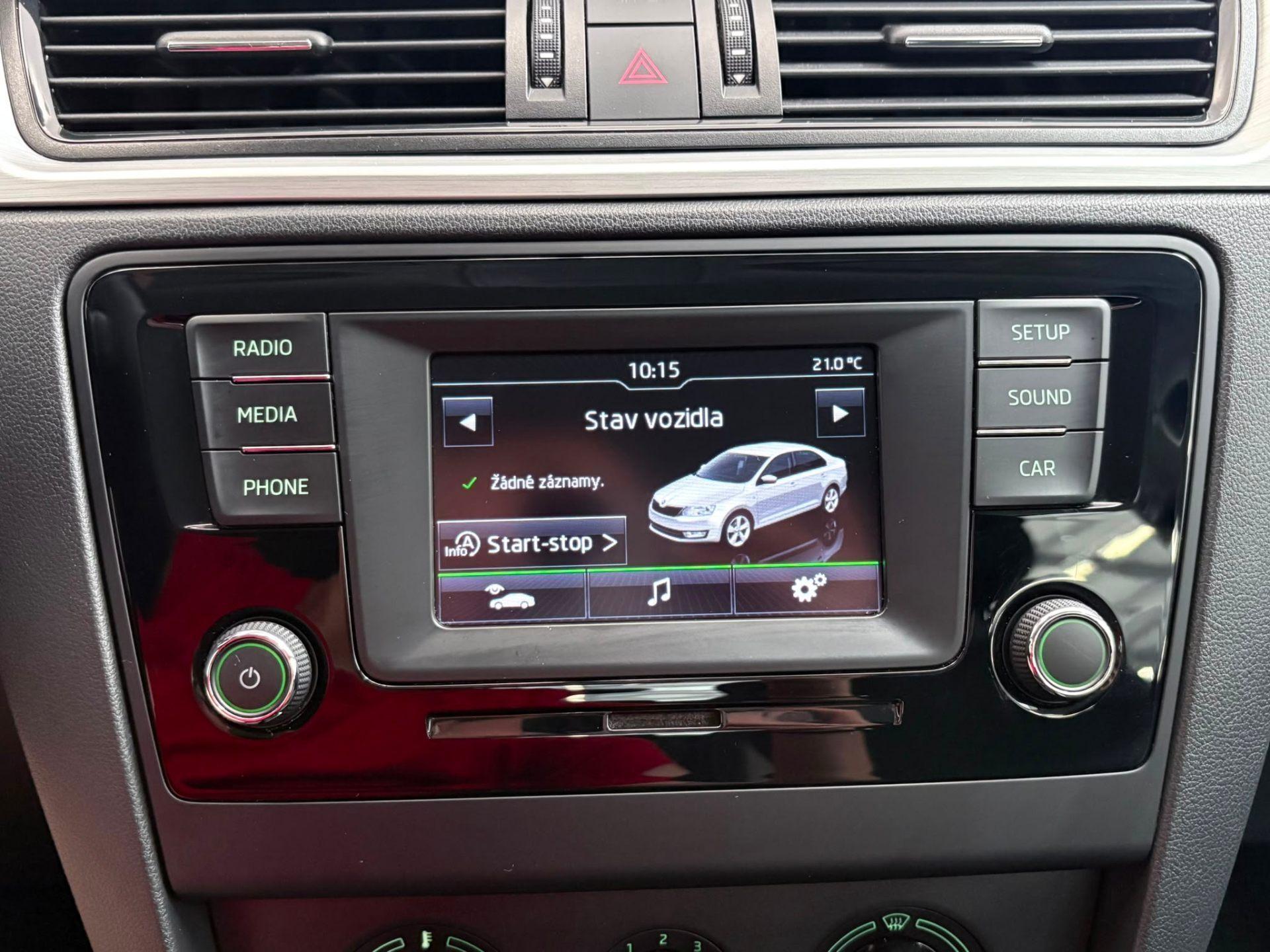 Škoda Rapid