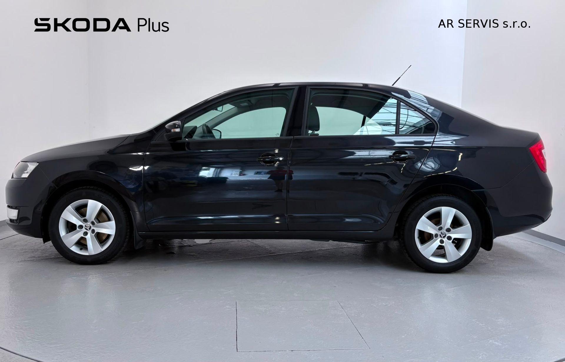 Škoda Rapid