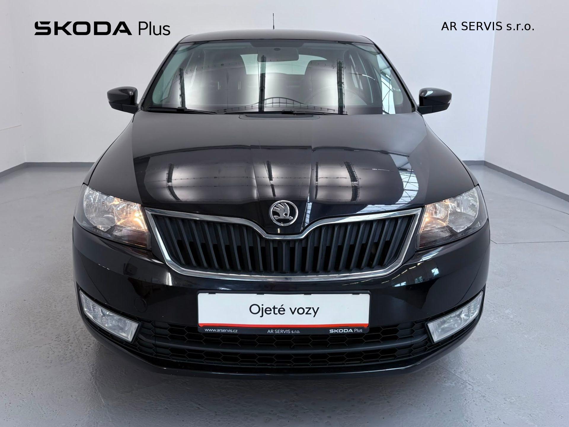 Škoda Rapid