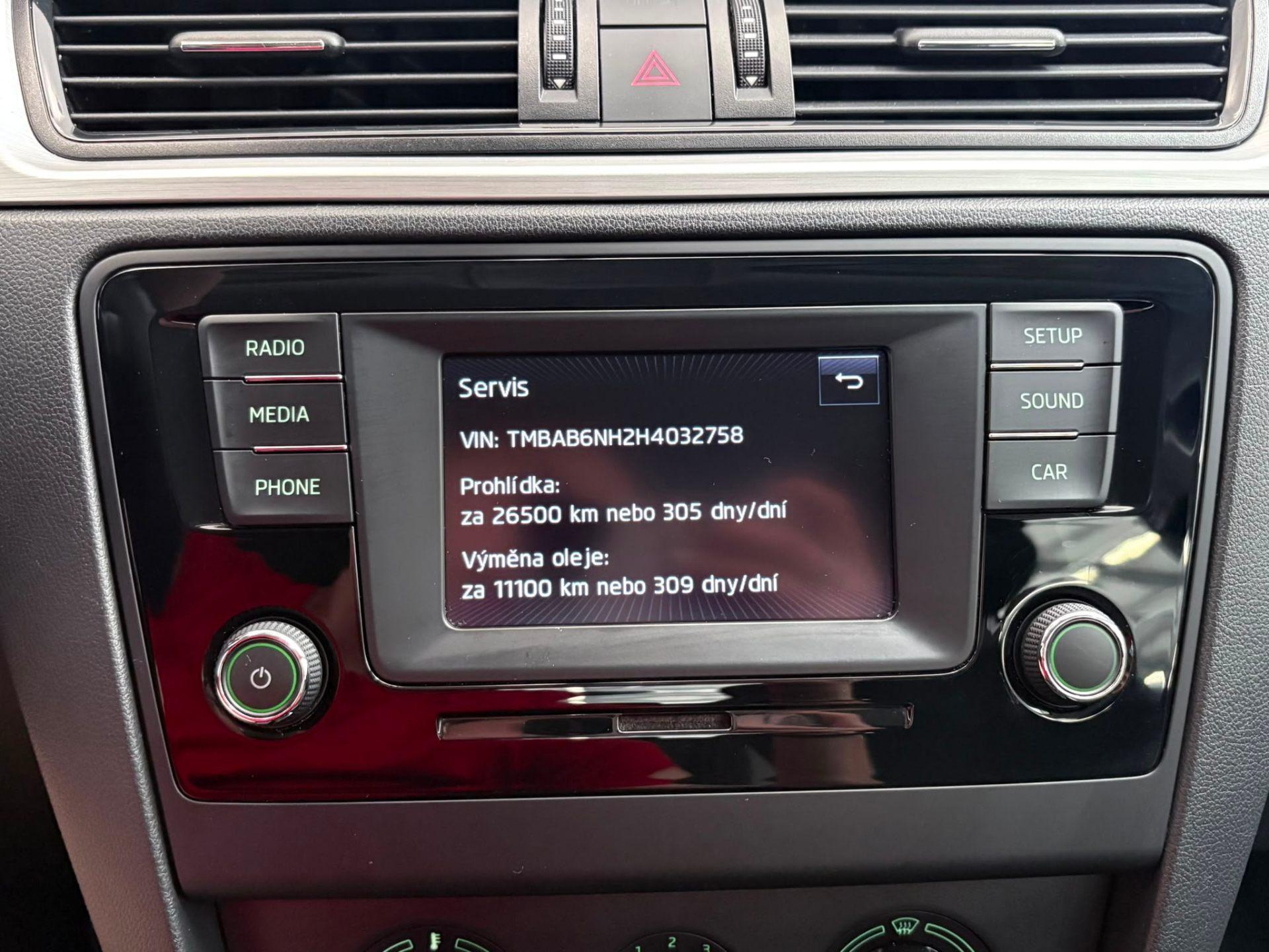 Škoda Rapid
