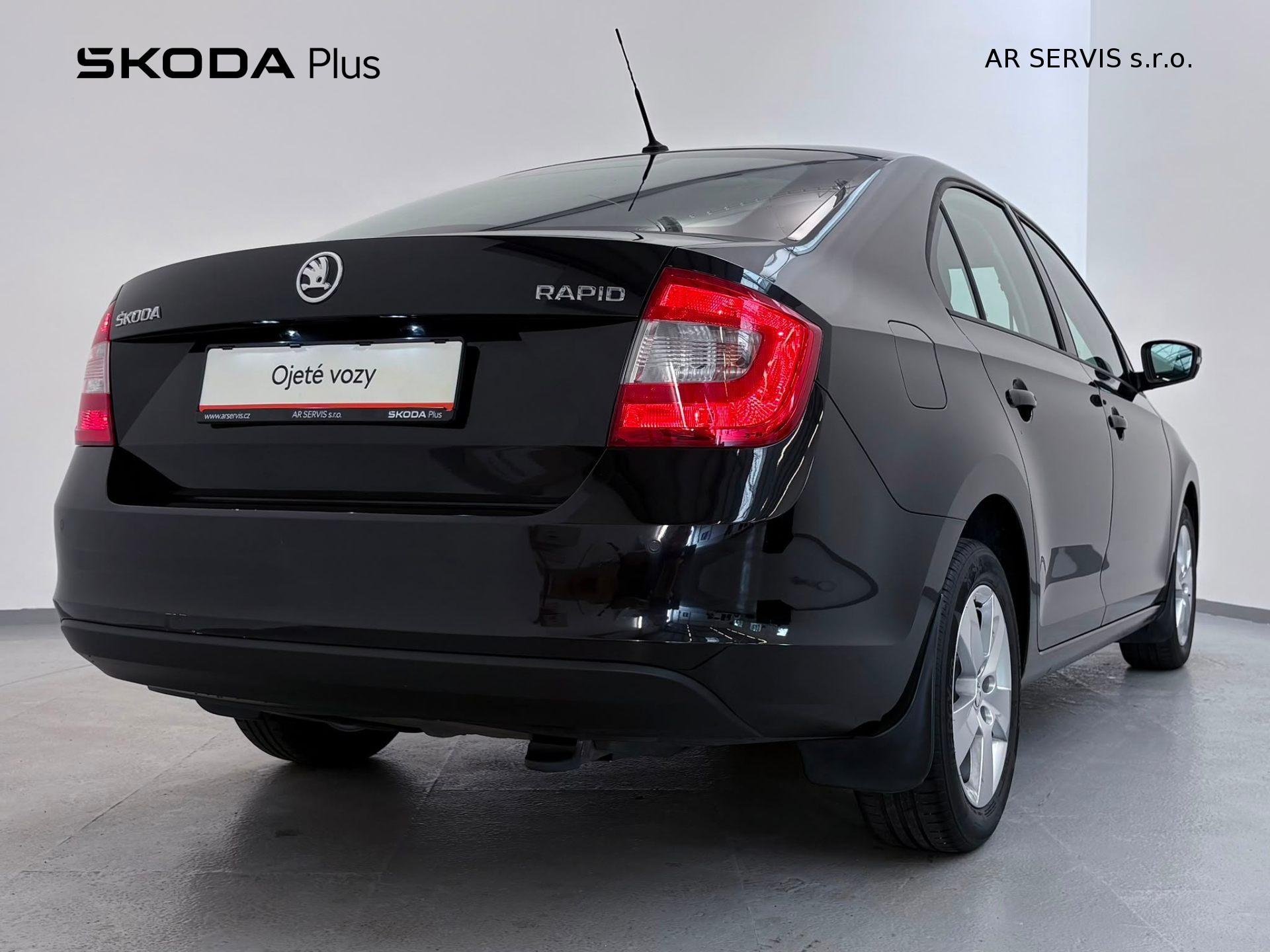 Škoda Rapid