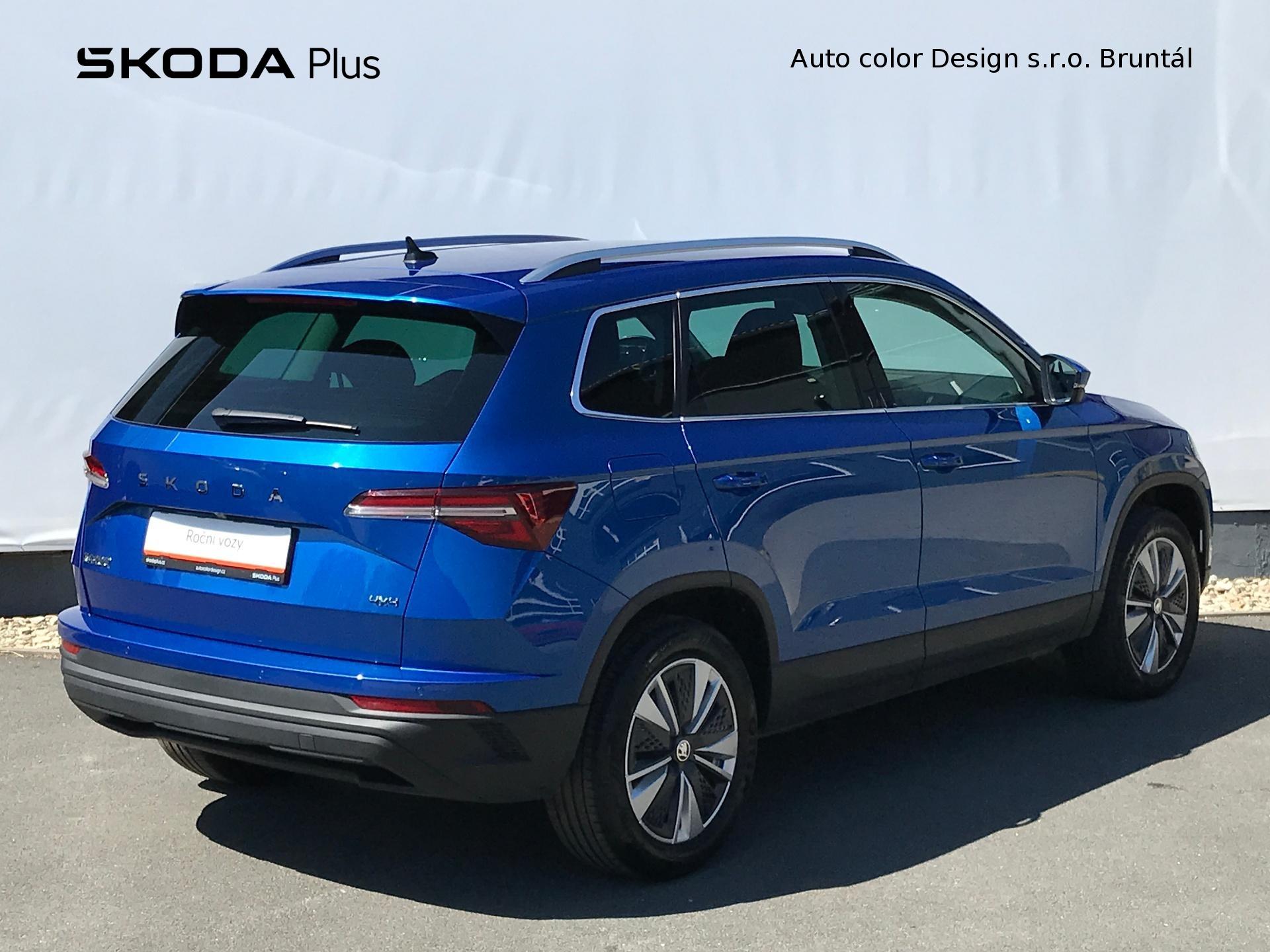 Škoda Karoq