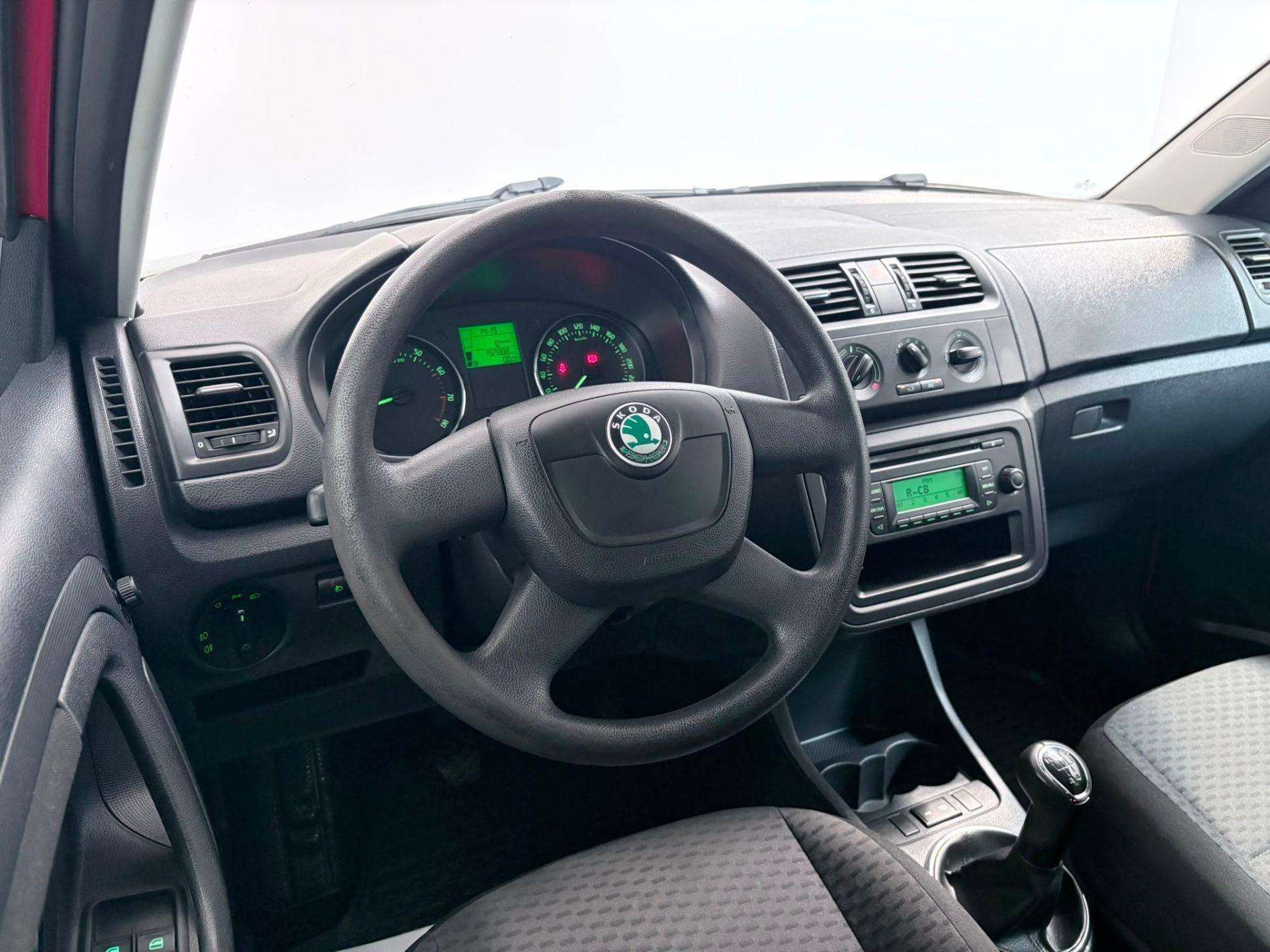 Škoda Fabia