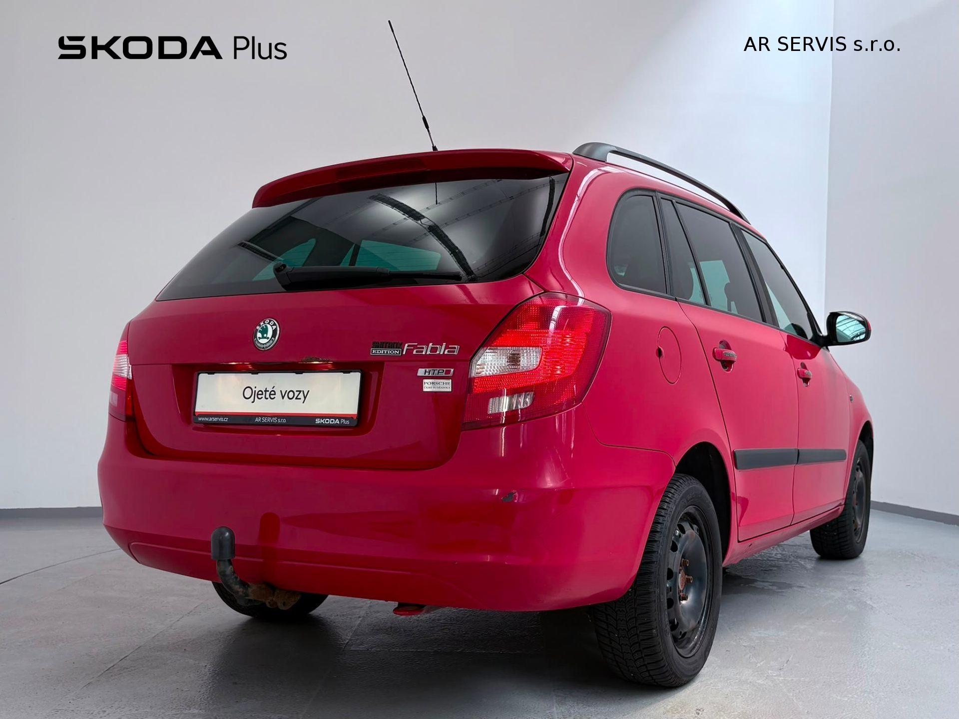 Škoda Fabia