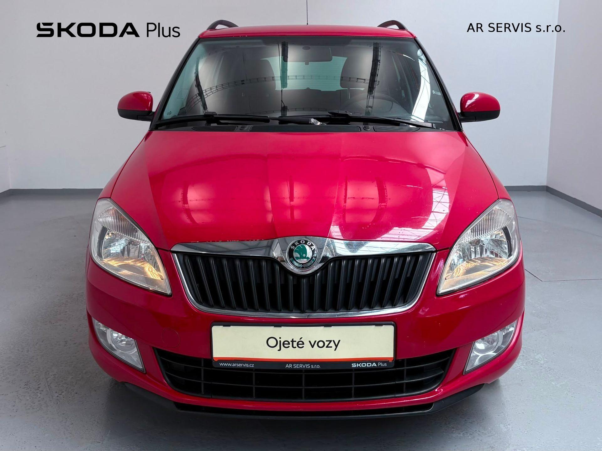 Škoda Fabia