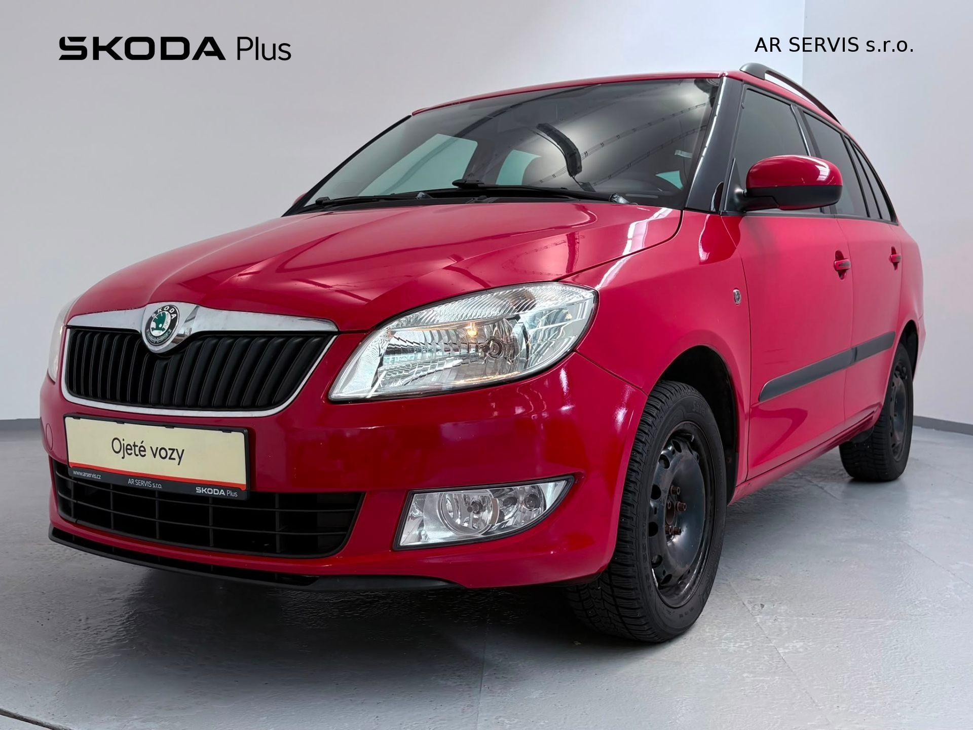 Škoda Fabia