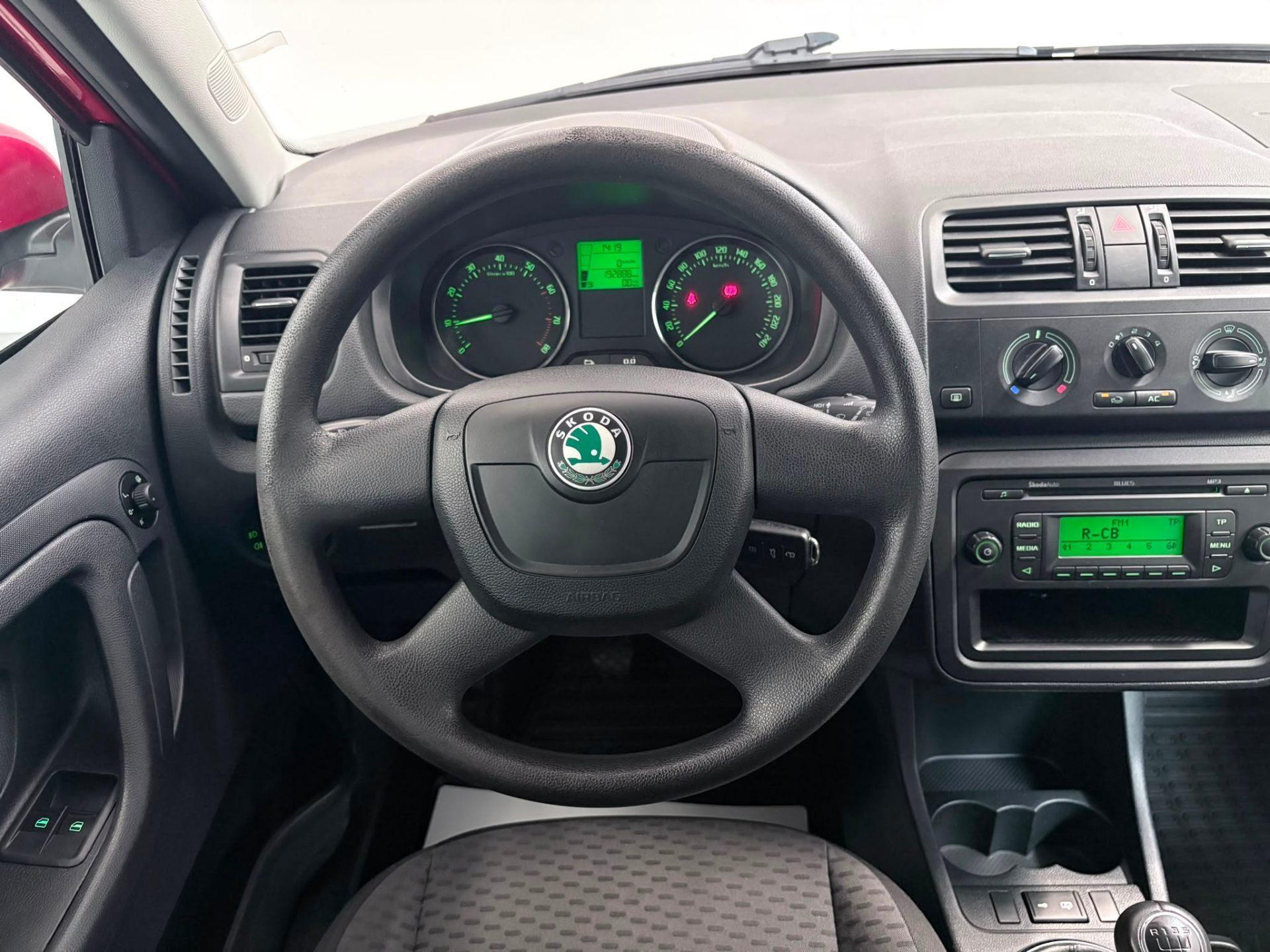 Škoda Fabia