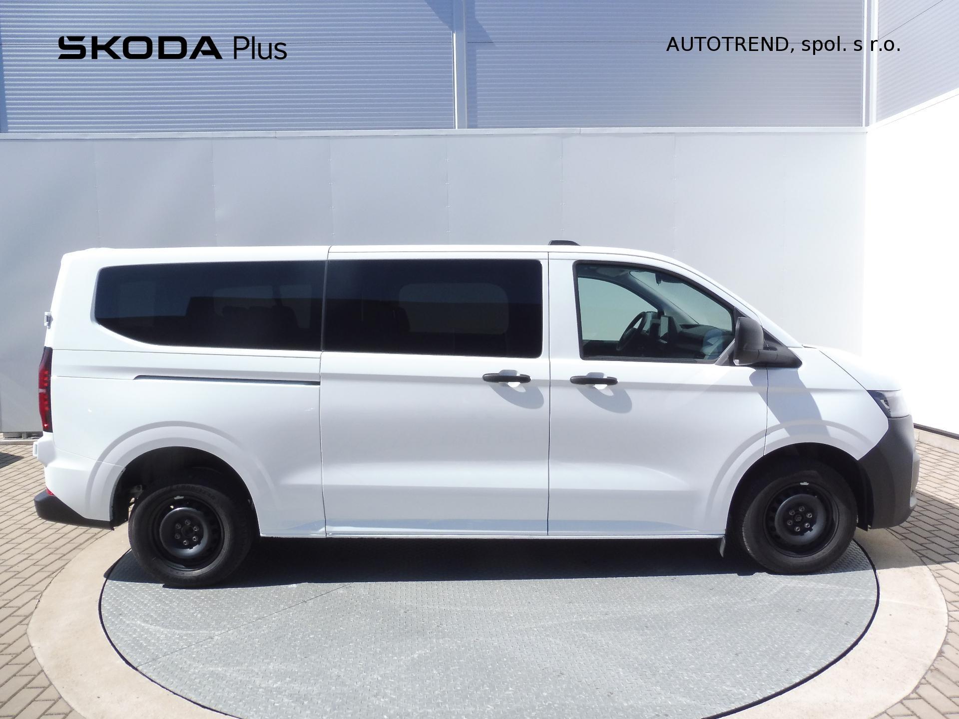 Volkswagen Caravelle