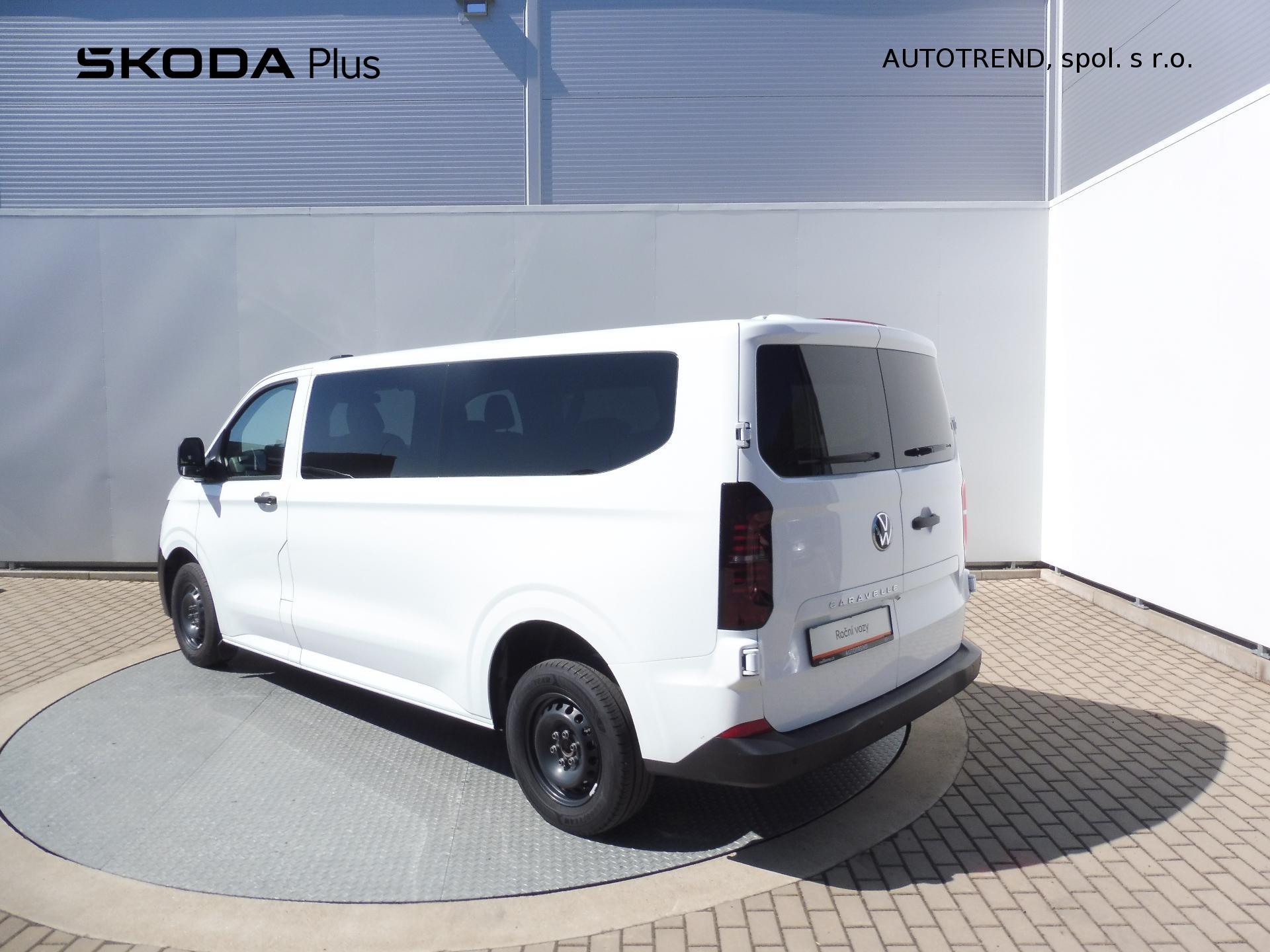 Volkswagen Caravelle