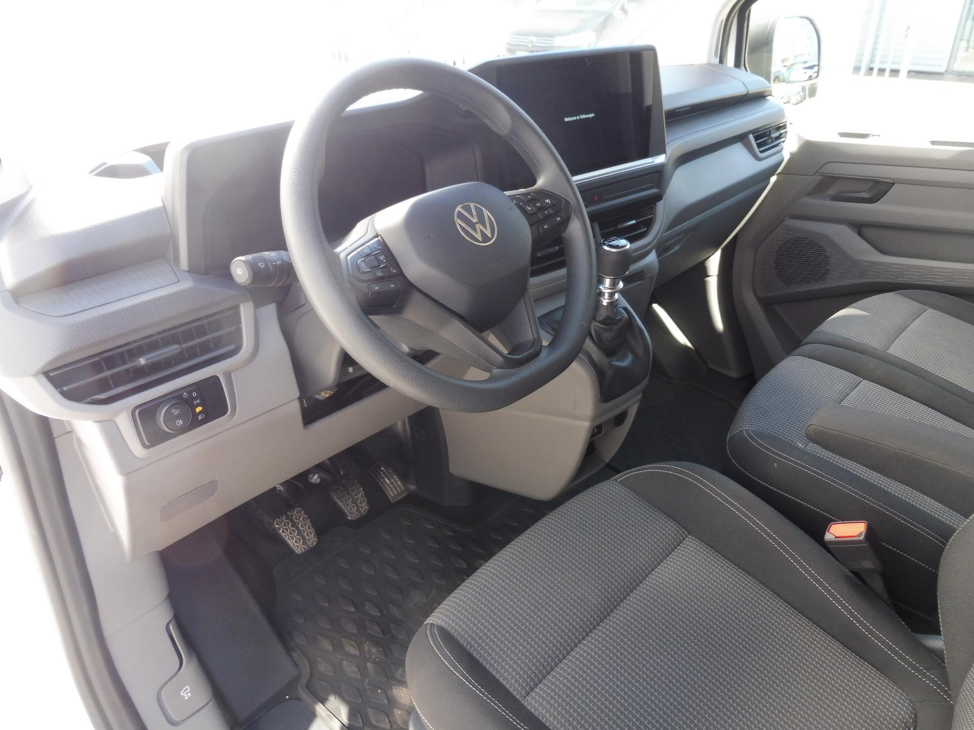 Volkswagen Caravelle