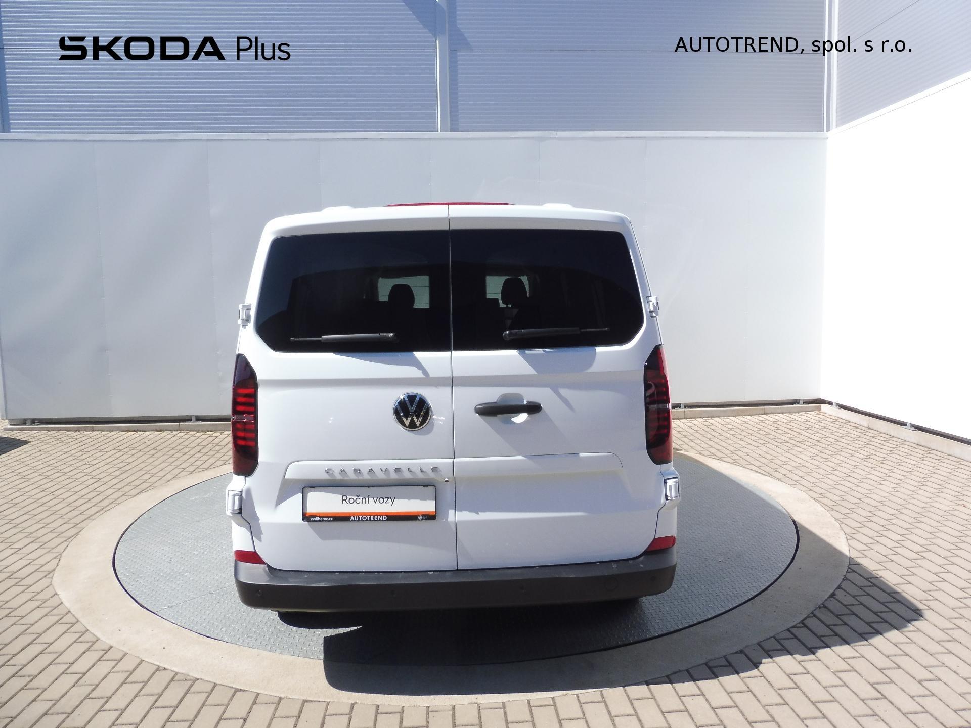 Volkswagen Caravelle