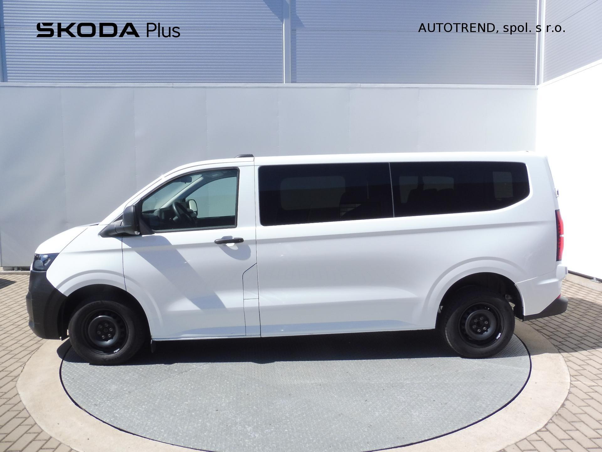 Volkswagen Caravelle