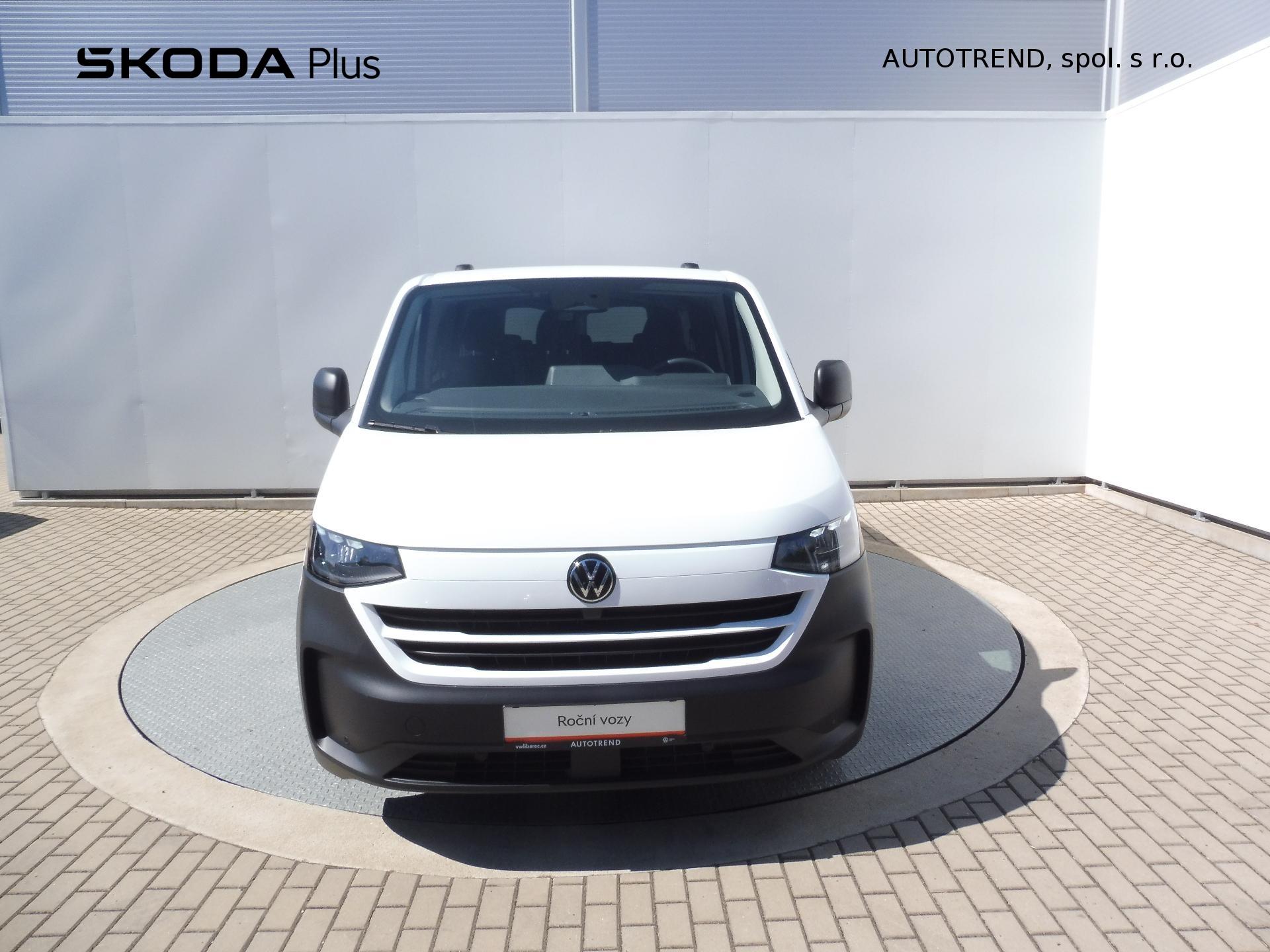 Volkswagen Caravelle