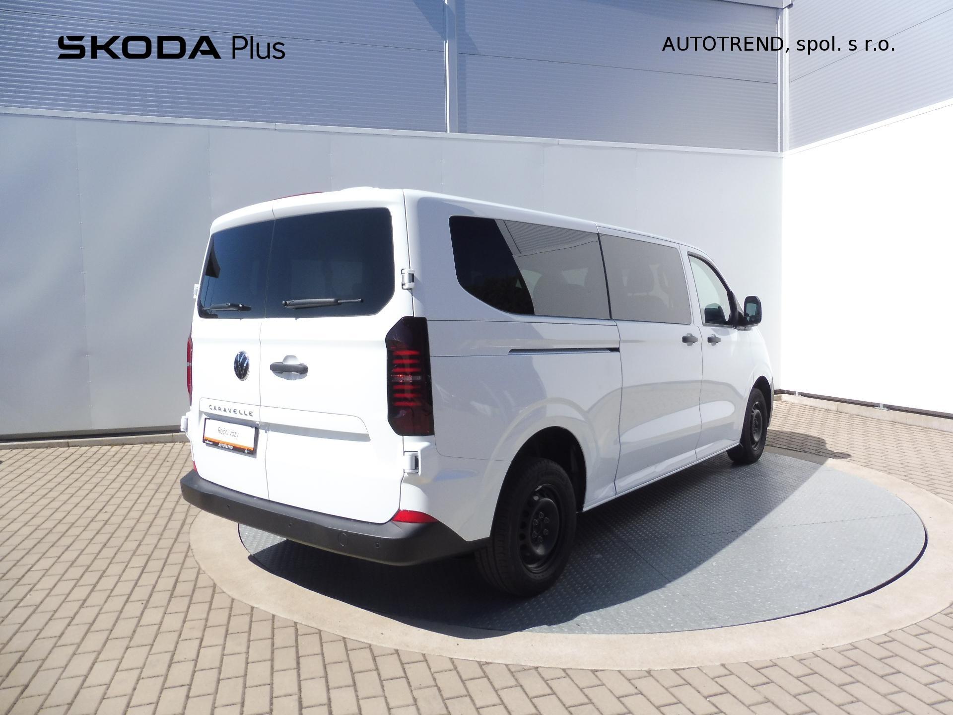 Volkswagen Caravelle