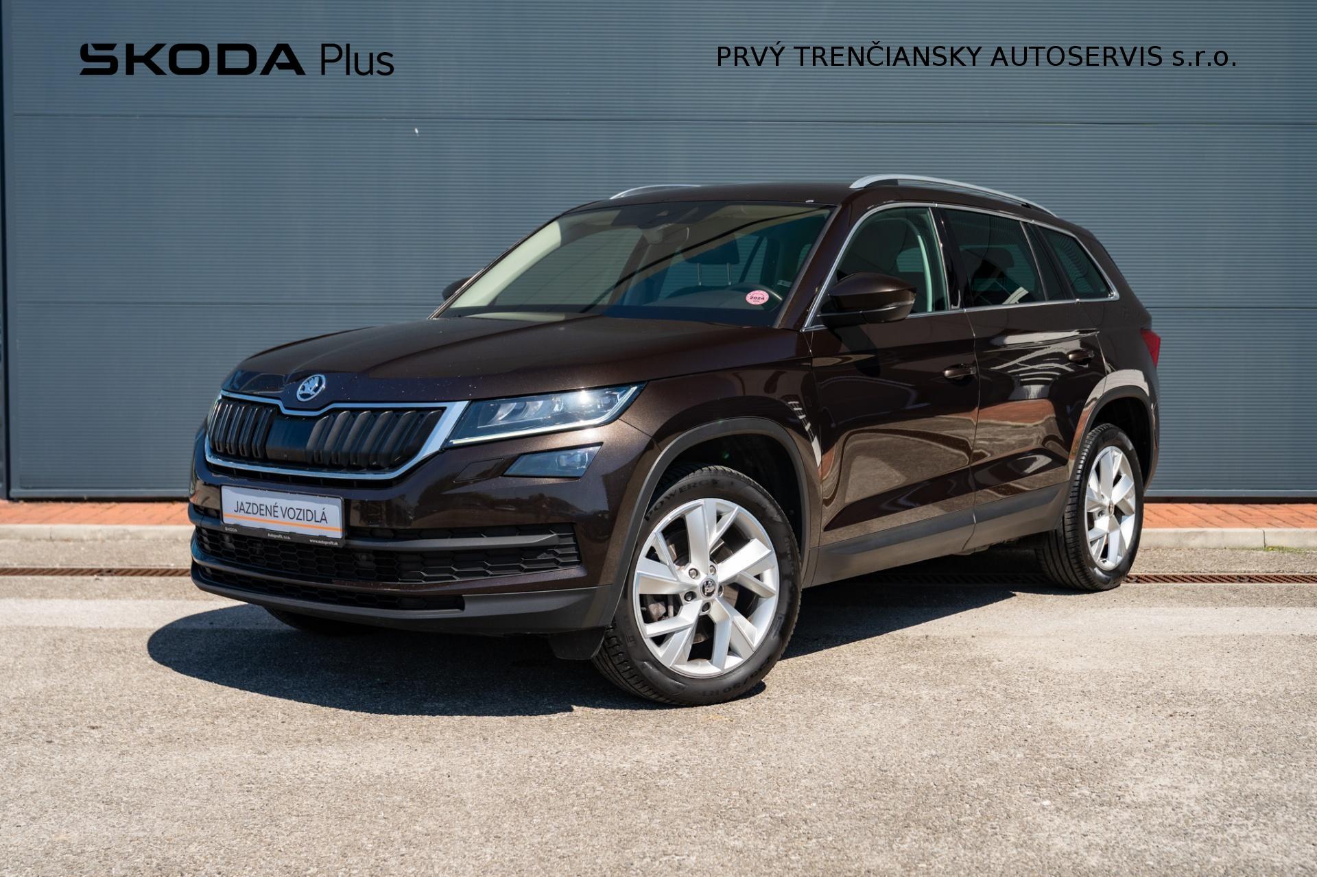Škoda Kodiaq