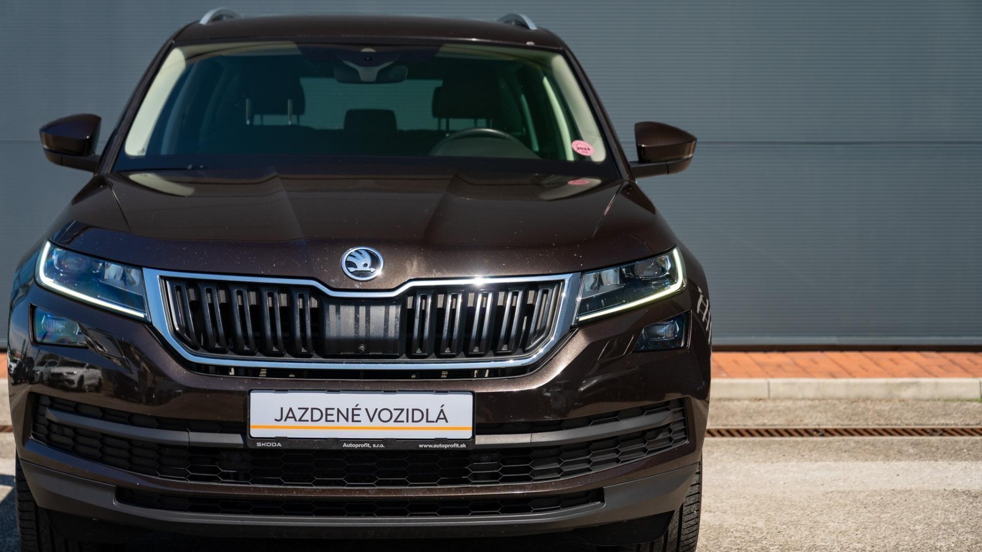 Škoda Kodiaq