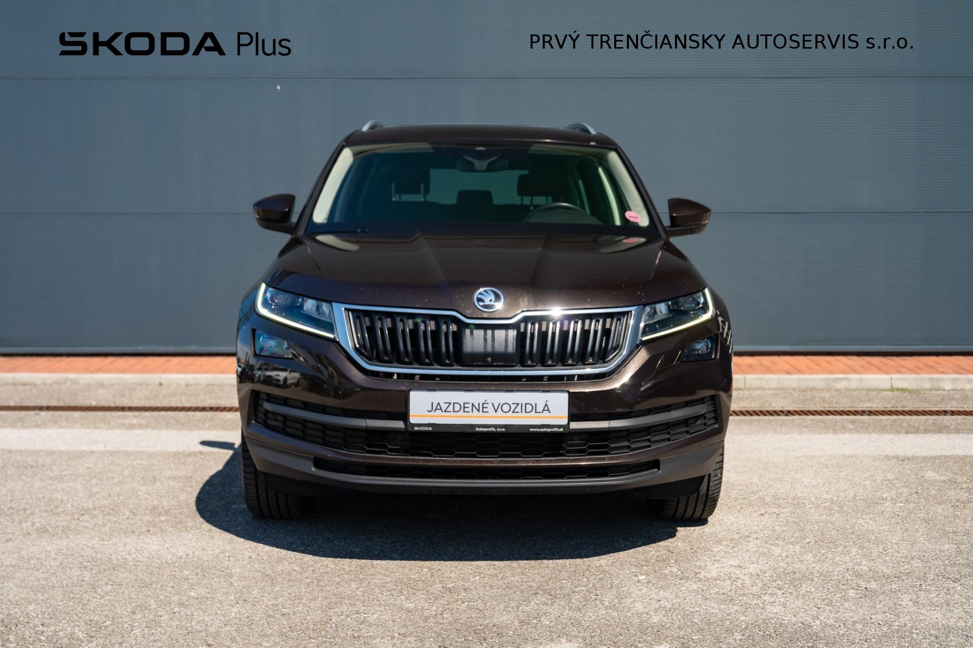 Škoda Kodiaq