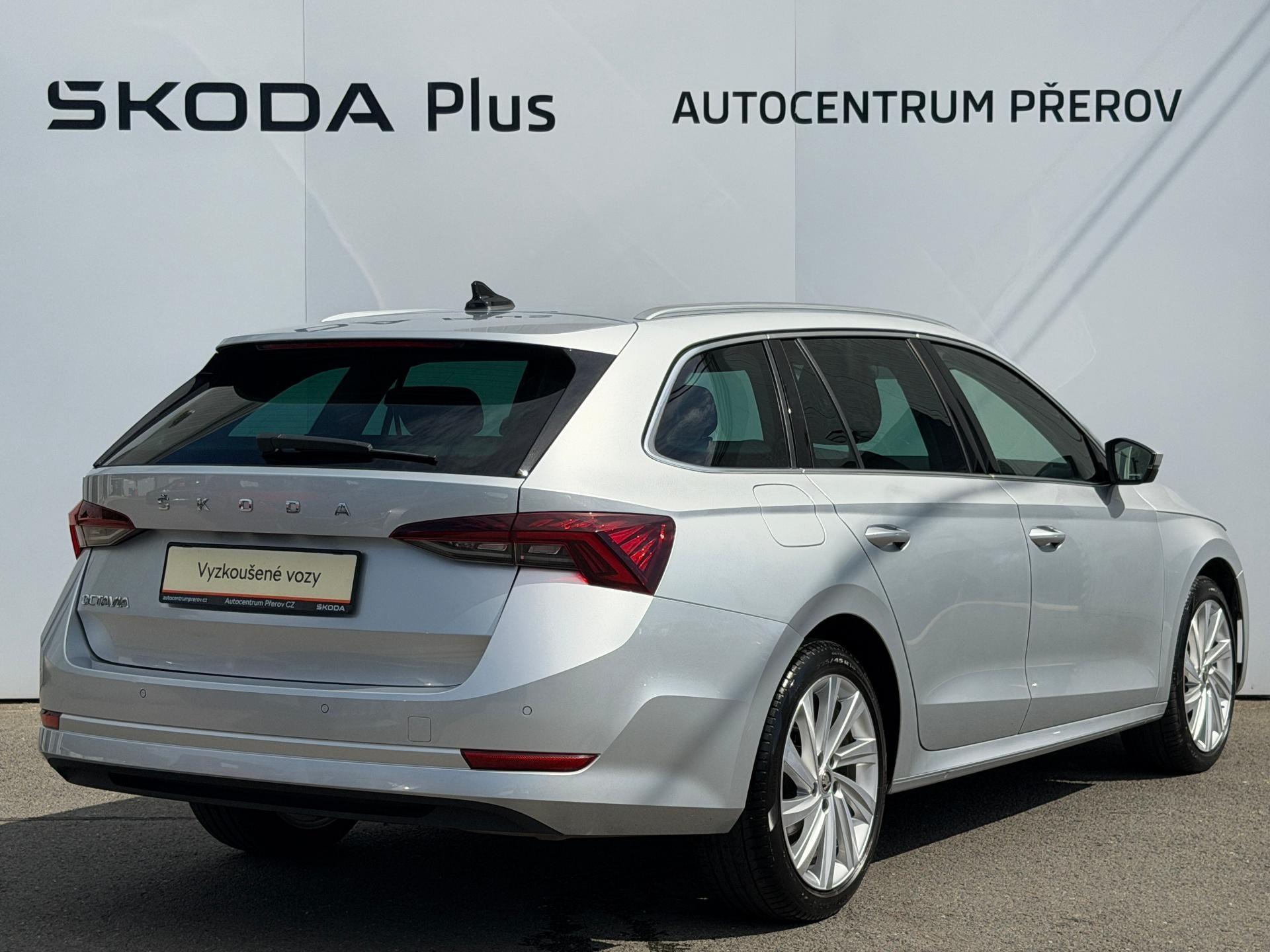 Škoda Octavia