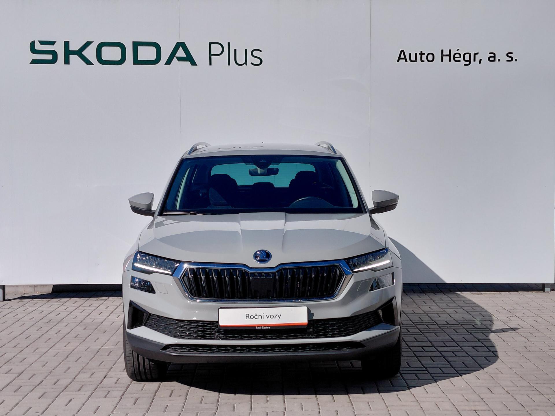 Škoda Karoq
