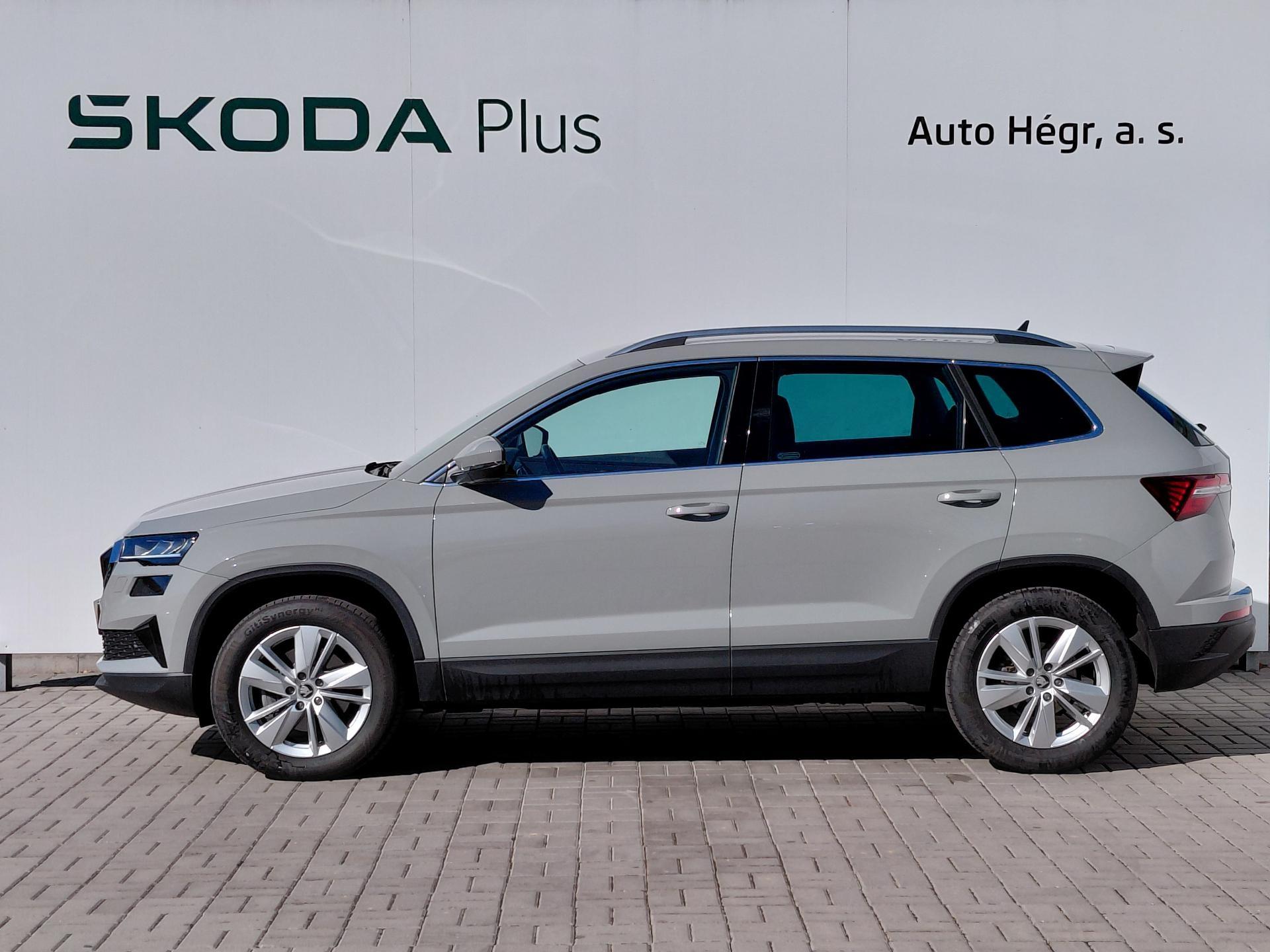 Škoda Karoq