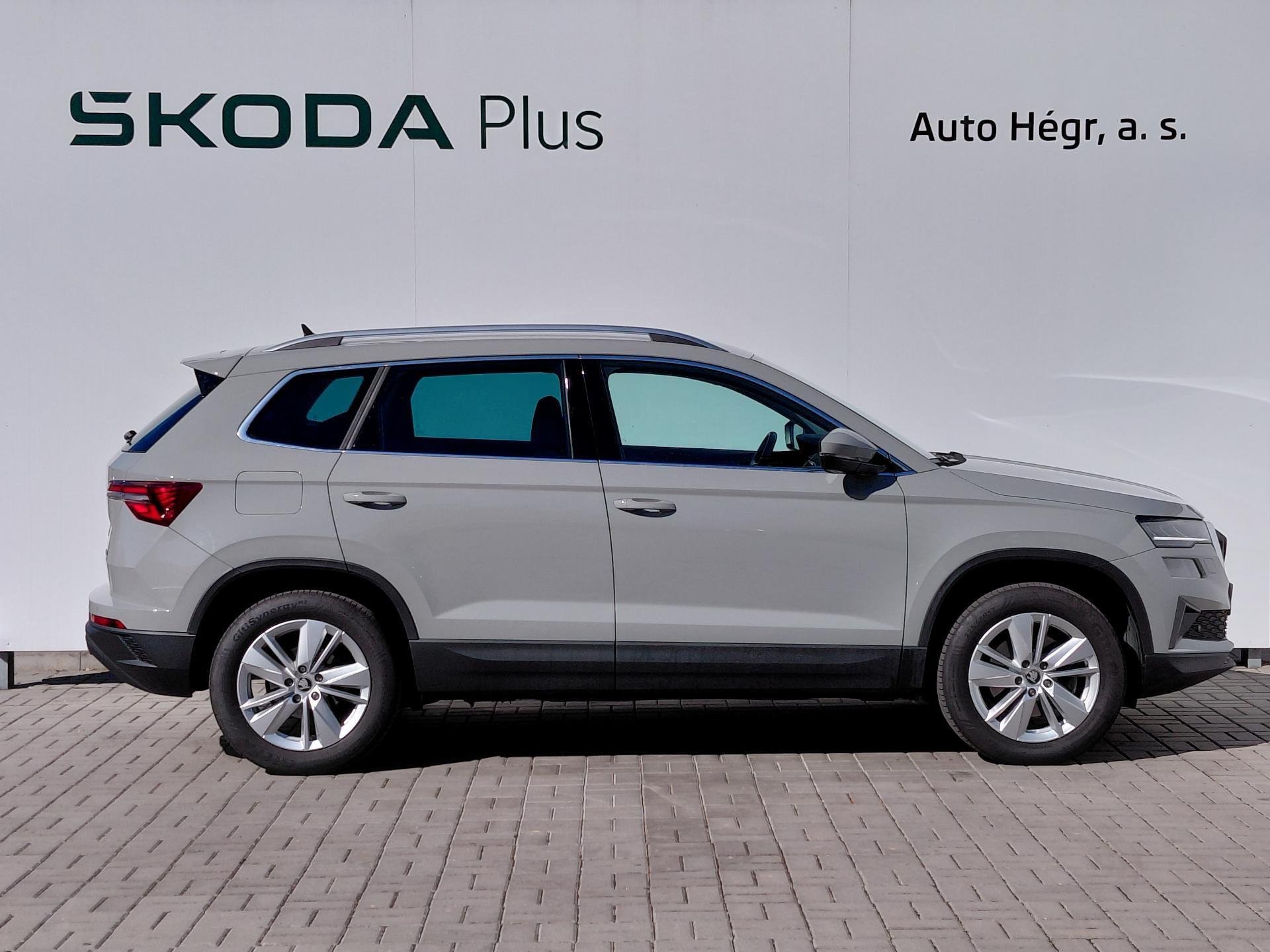Škoda Karoq